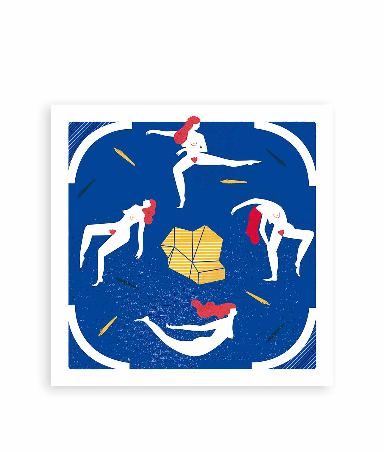 ILUSTRACION ACUARIO