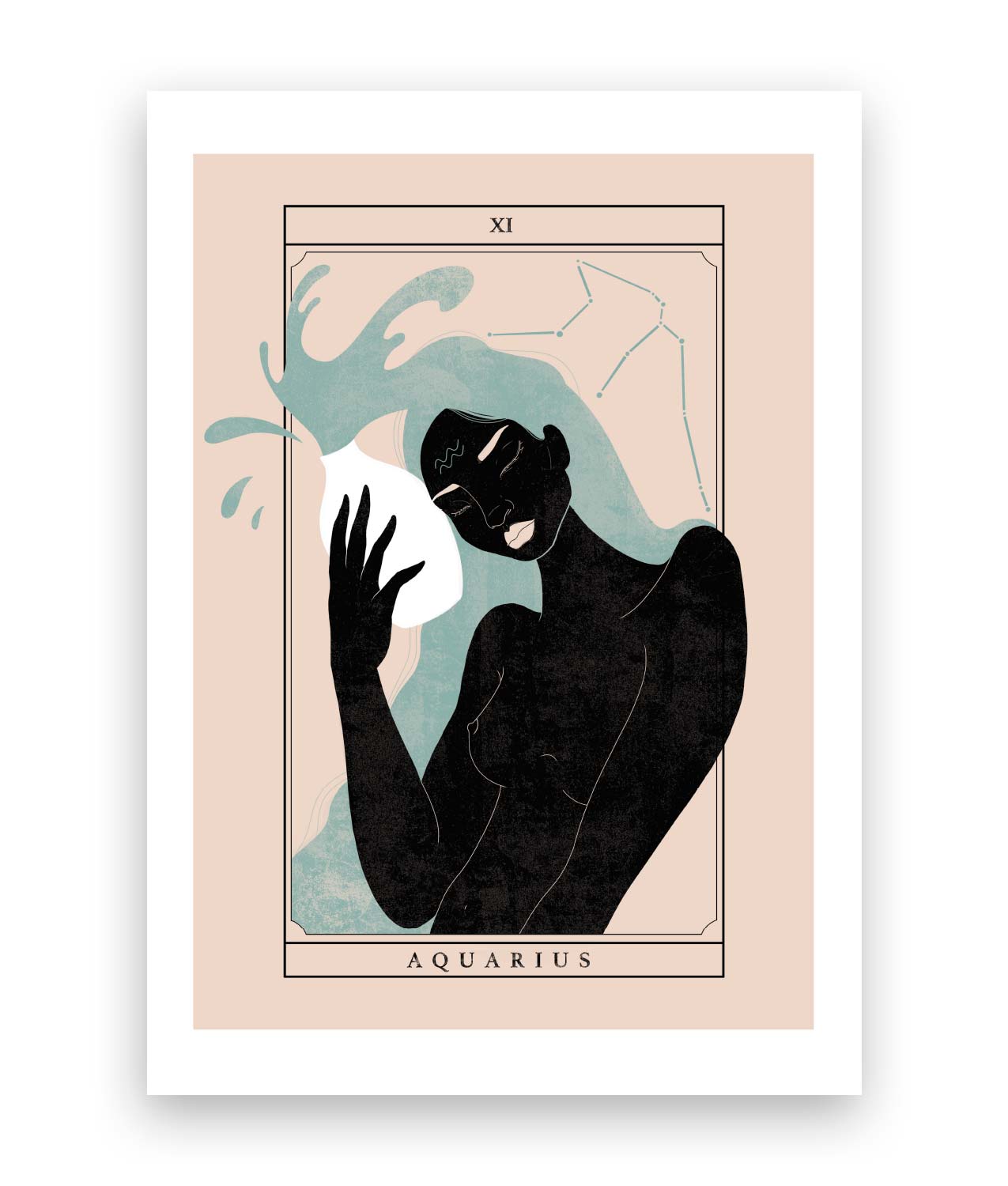ILUSTRACION HOROSCOPO MARTA FONT
