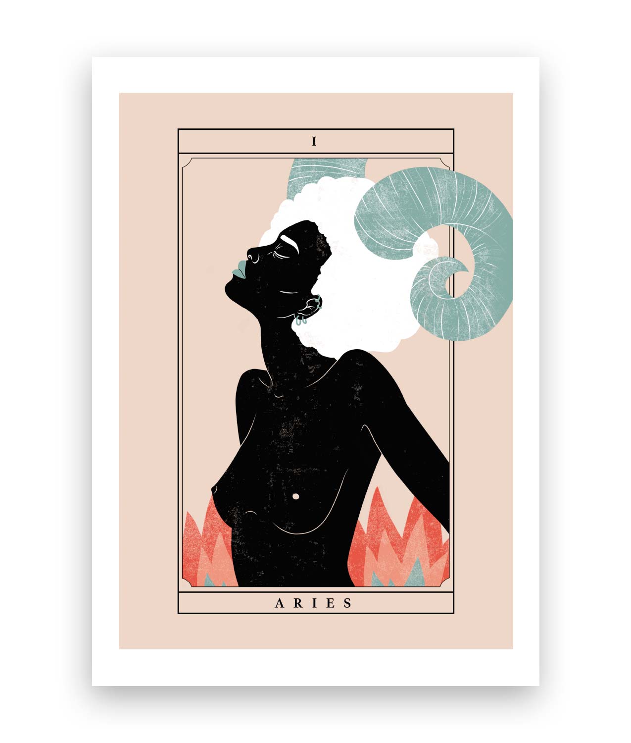 ILUSTRACION HOROSCOPO MARTA FONT