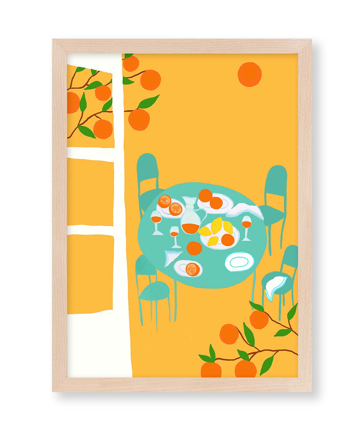 tamara k lloyd ilustracion