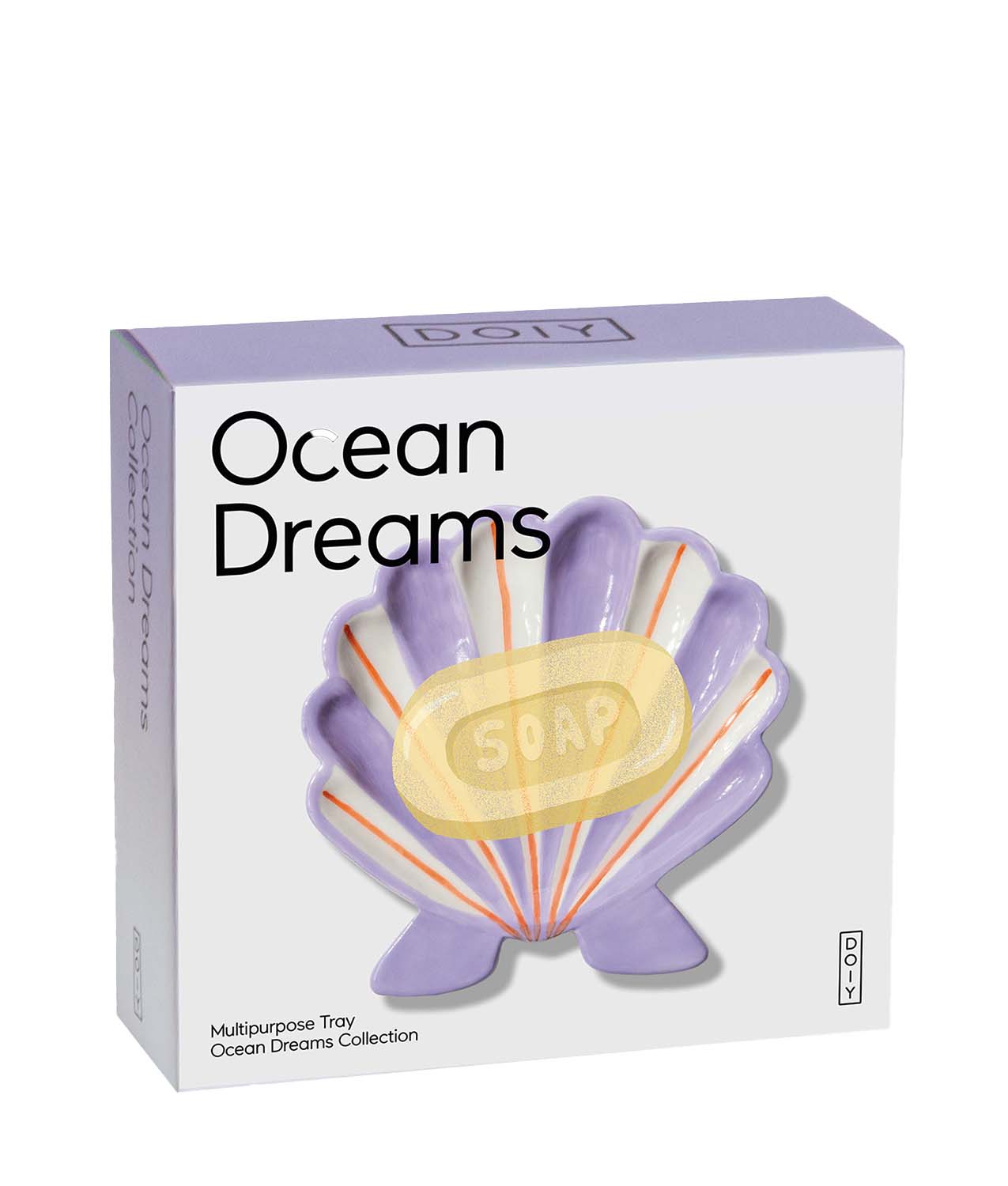 bandeja coral doiy