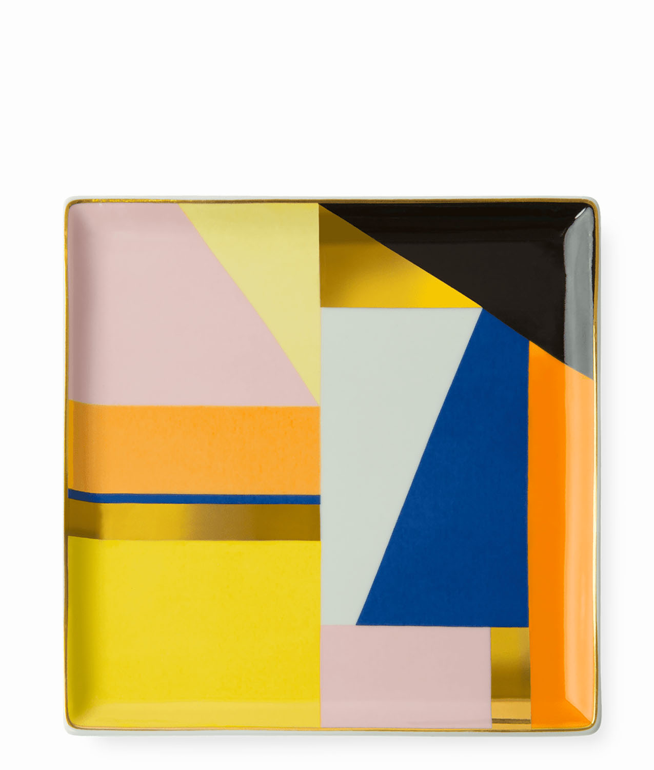 Porcelain Tray - Bazaar