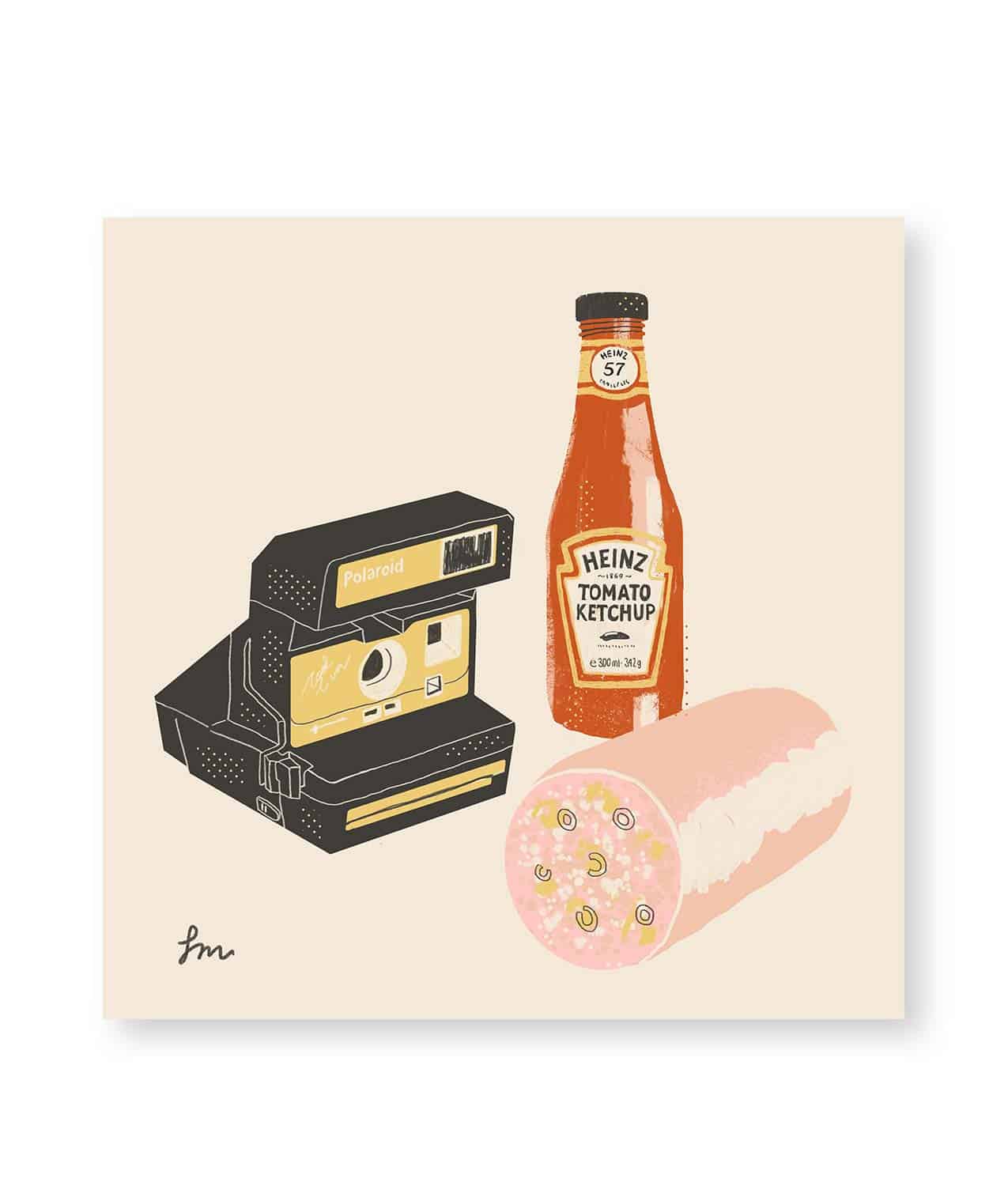 ILUSTRACIÓN SARA MARCOS