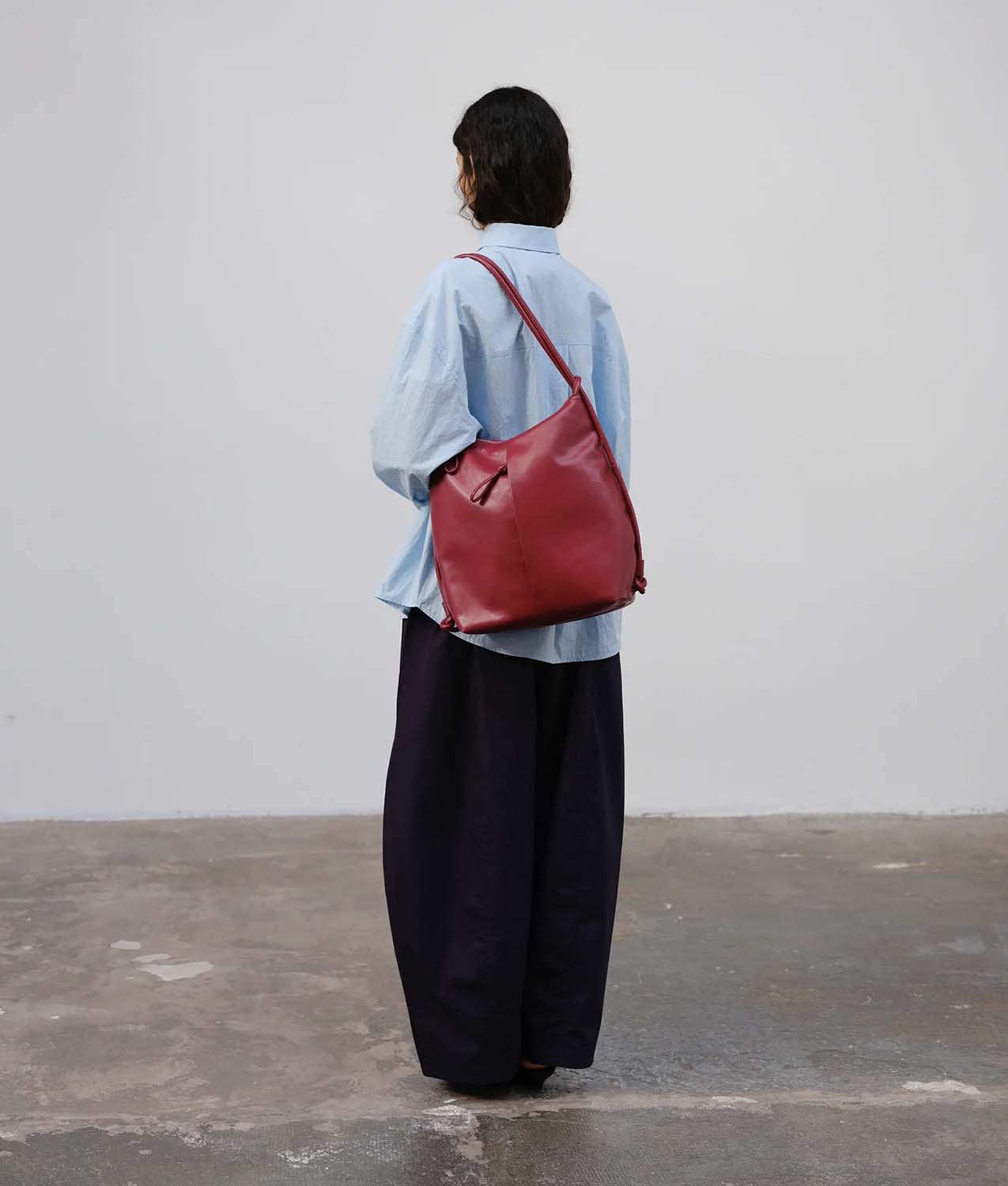 Bolso Elio - Cherry
