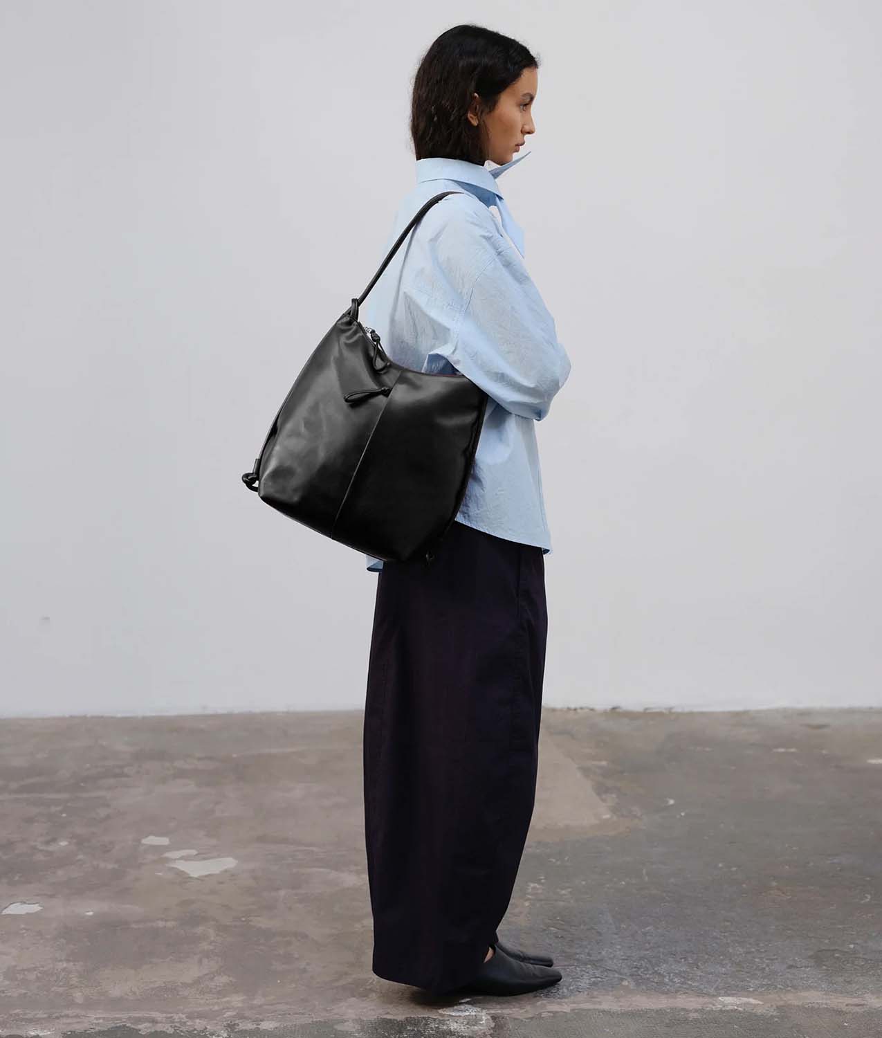 Bolso Elio - Negro