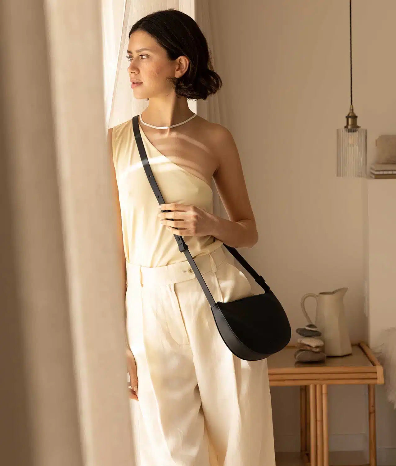 Farou Bag - Black