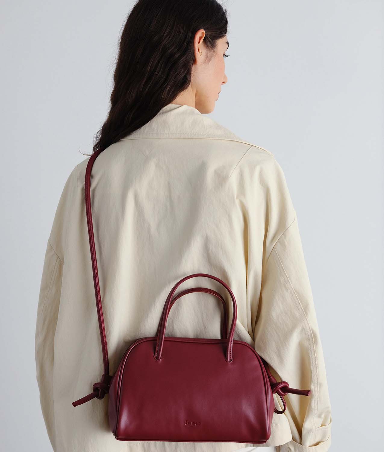 Bossa Mini Brooklyn - Cherry