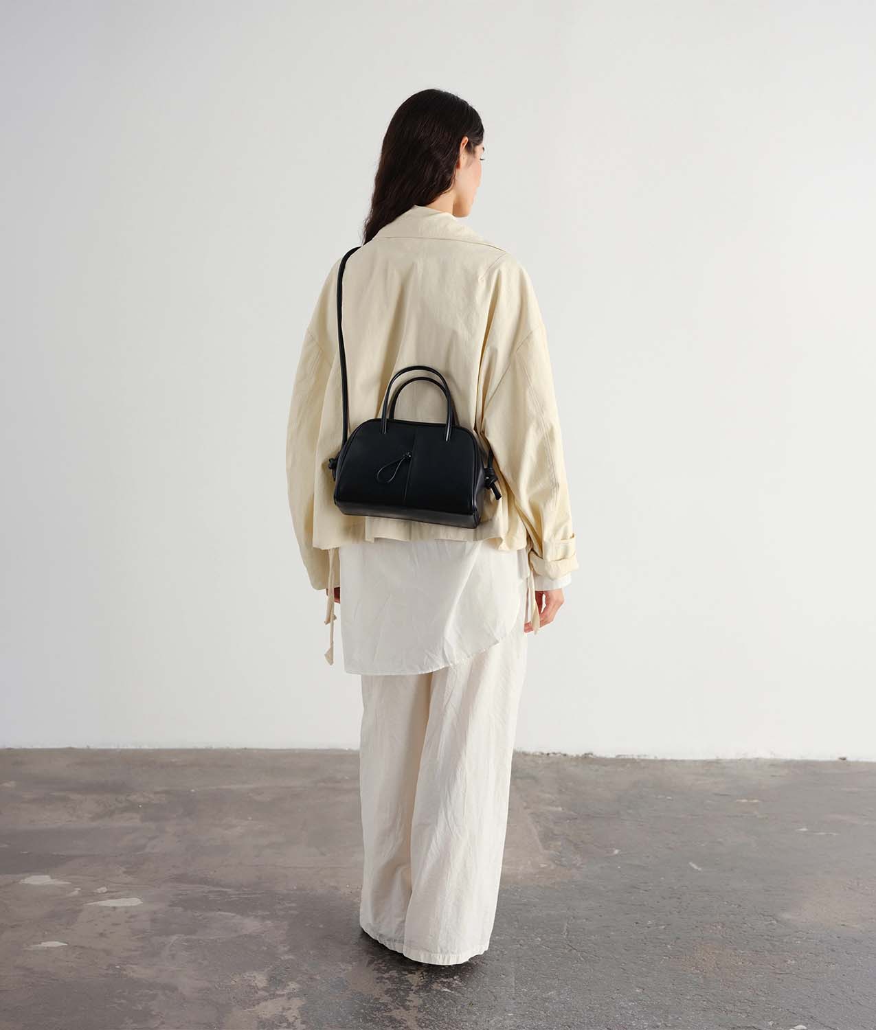 Mini Brooklyn Bag - Black