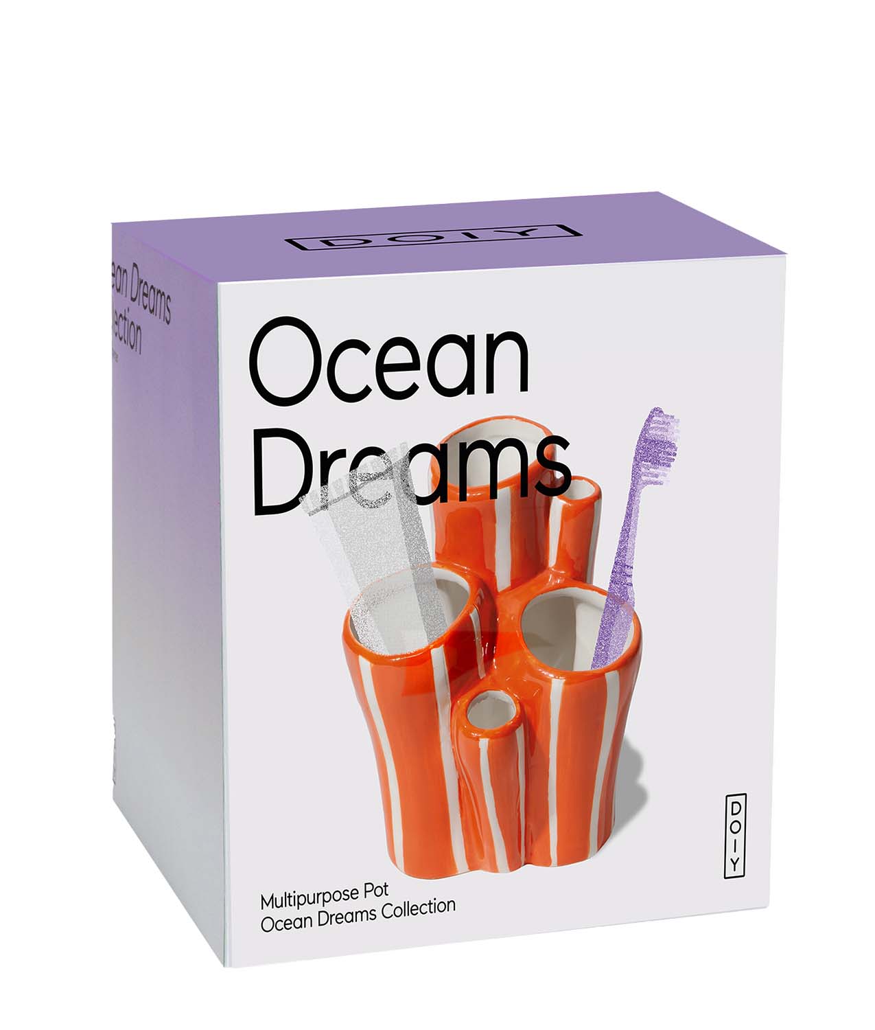 bote multiusos coral doiy