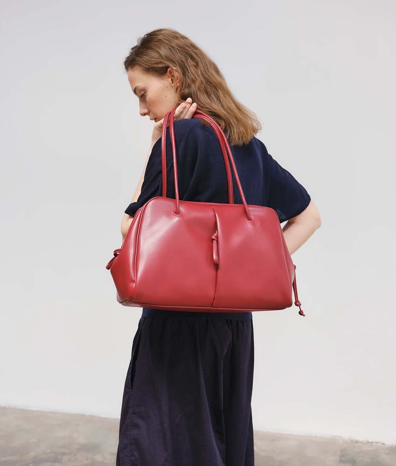 Bolso Brooklyn - Cherry