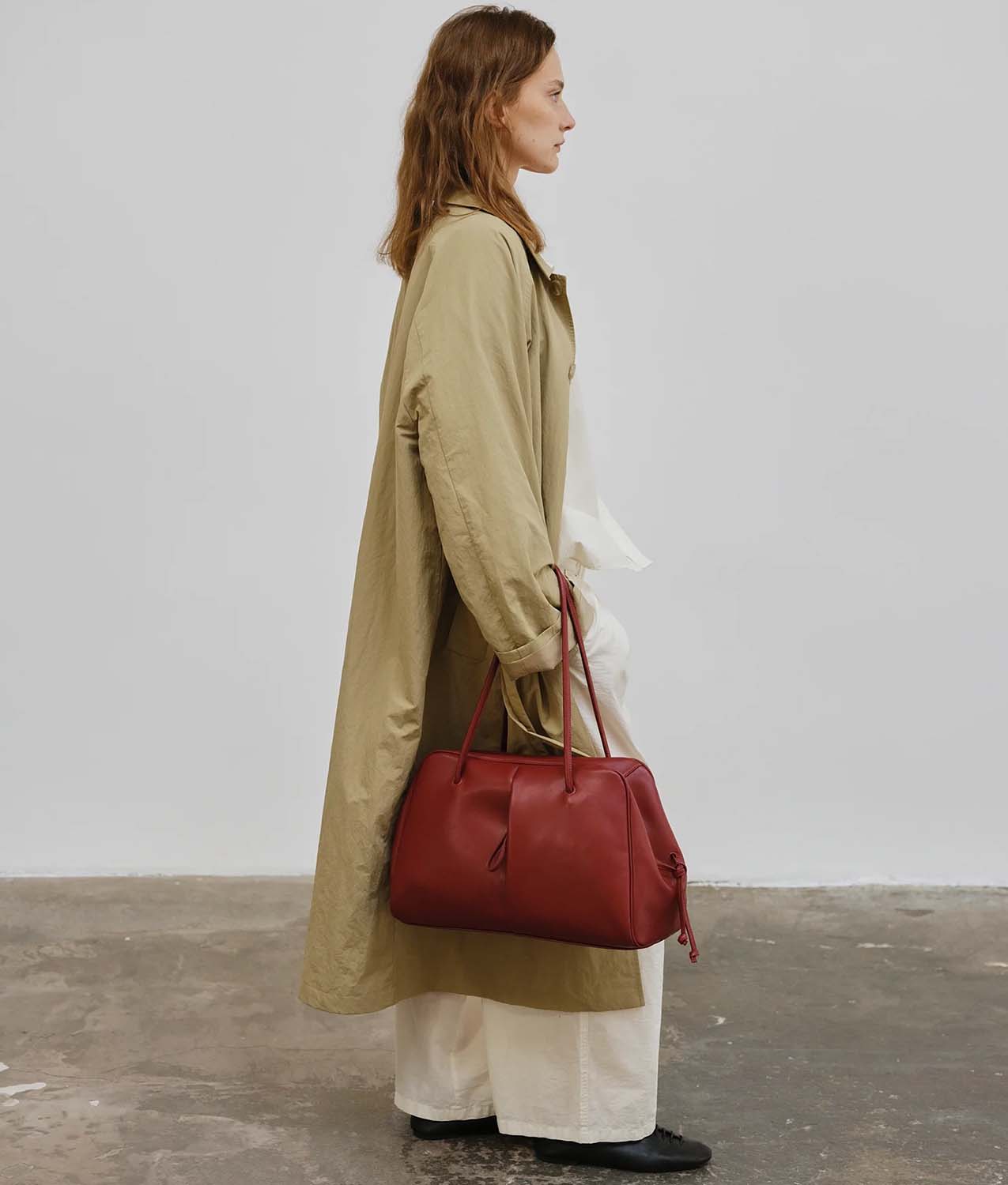 Bolso Brooklyn - Cherry