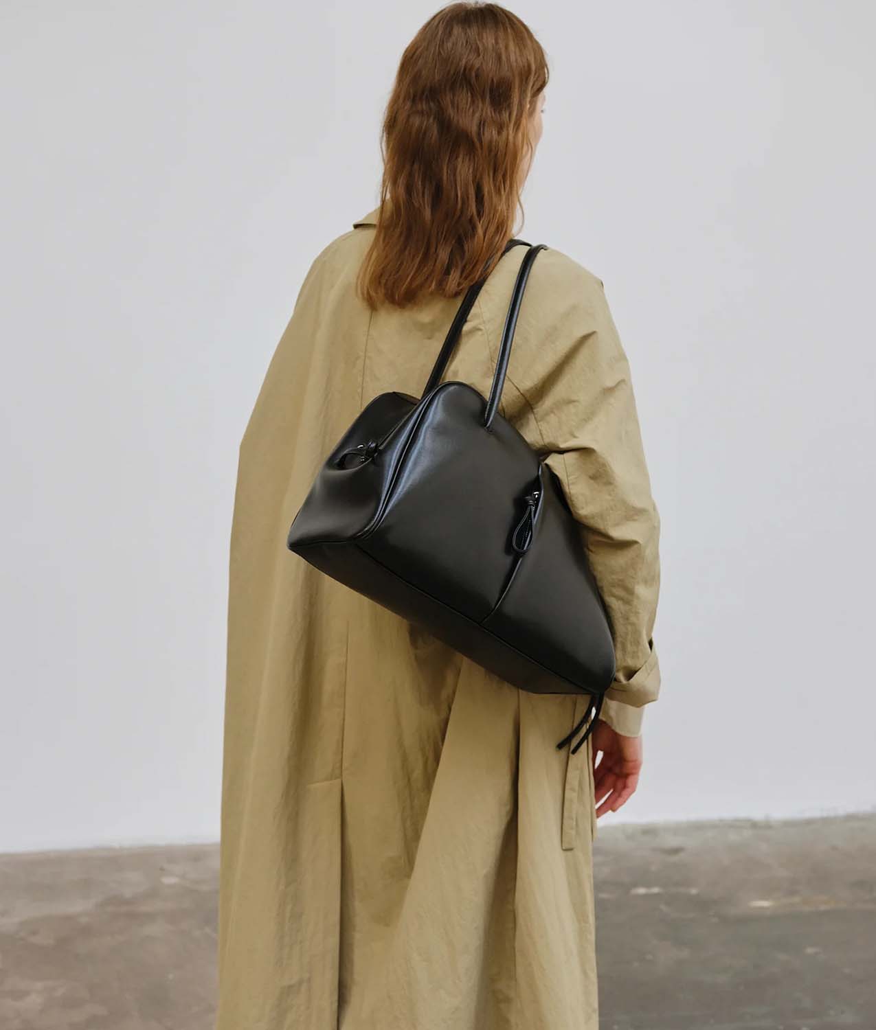 Bolso Brooklyn - Negro