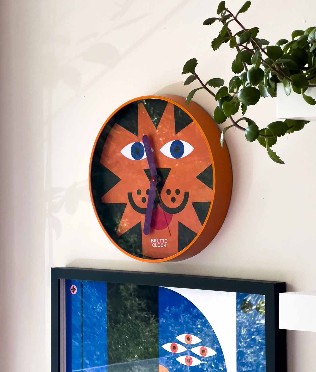 reloj brutto marco oggian