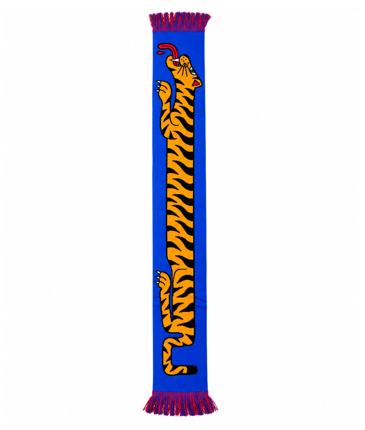 Bufanda Tigre/Cocodrilo