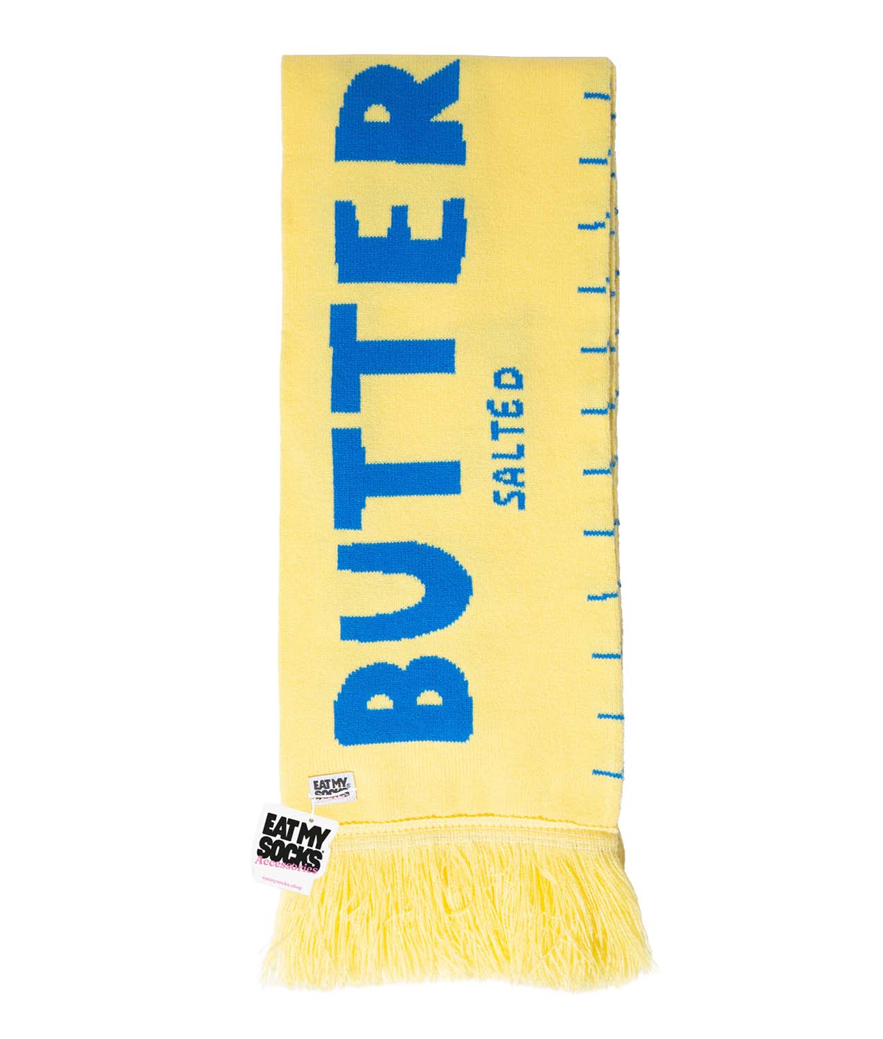 Bufanda Mantequilla