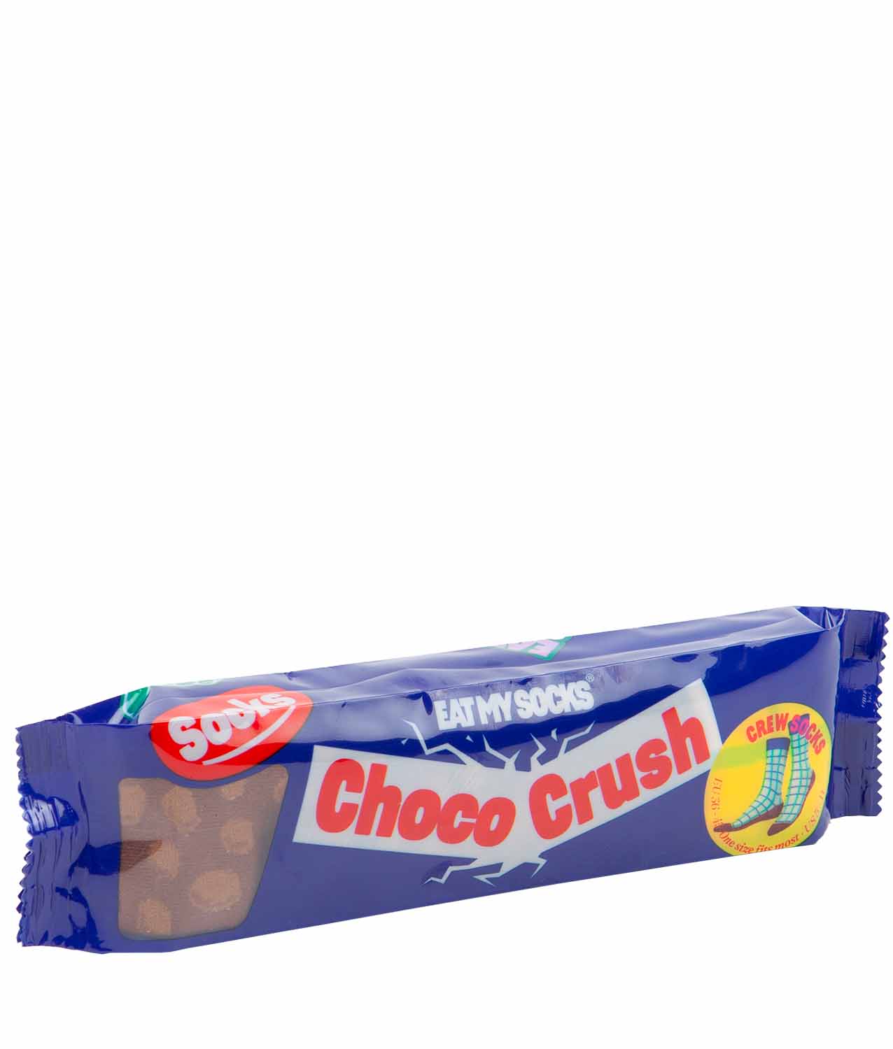 calcetines chocolate eat my socks