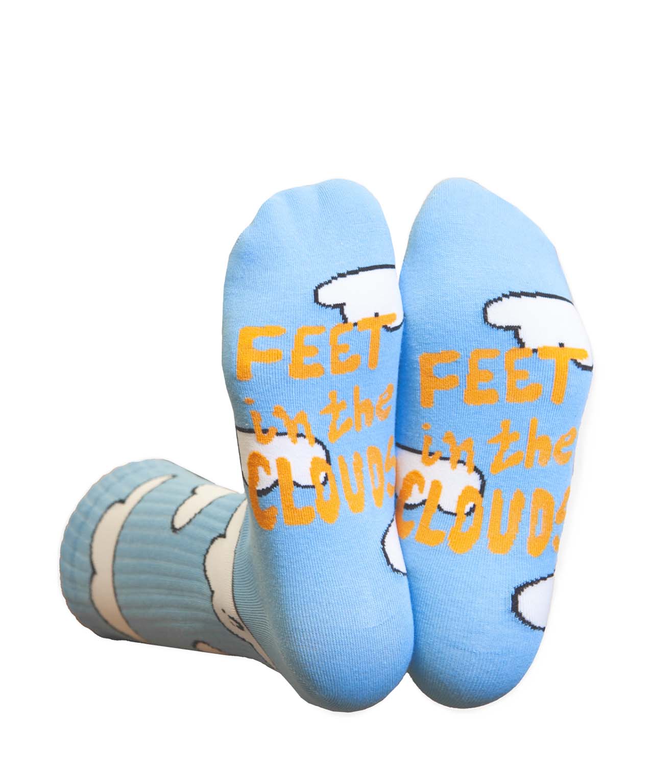 calcetines nubes eat my socks