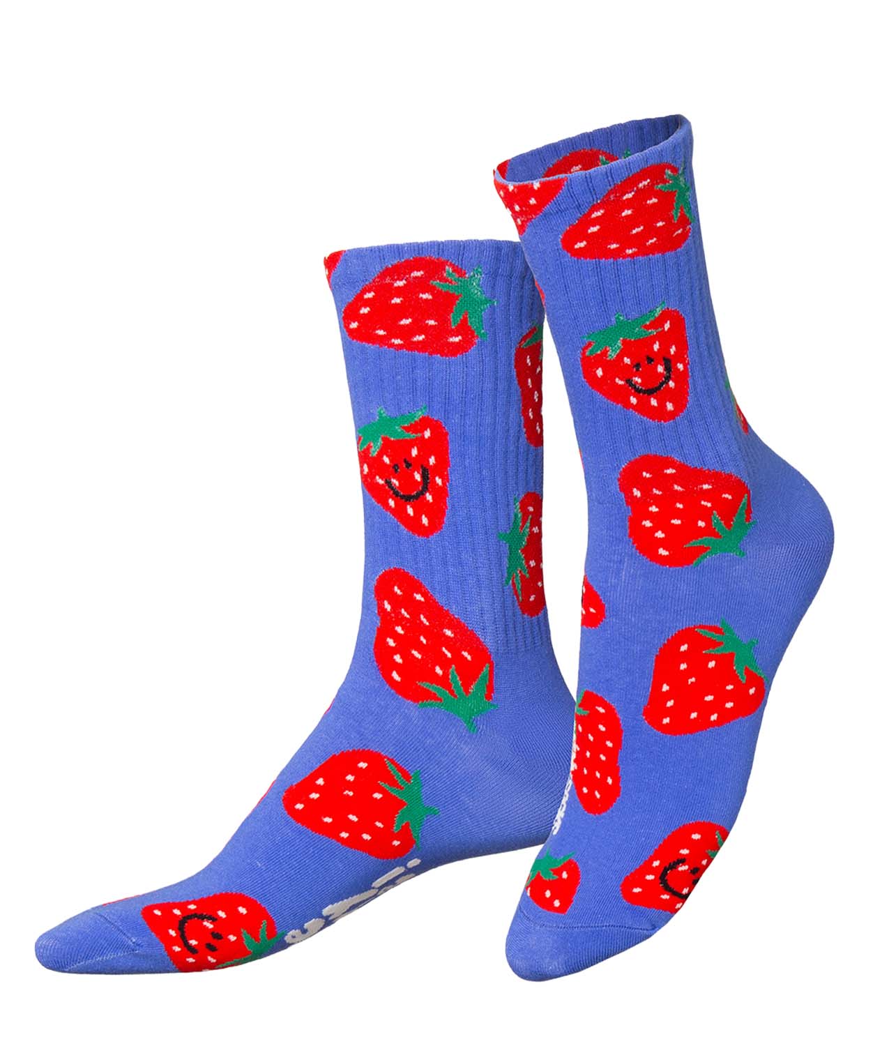 Calcetines Fresas
