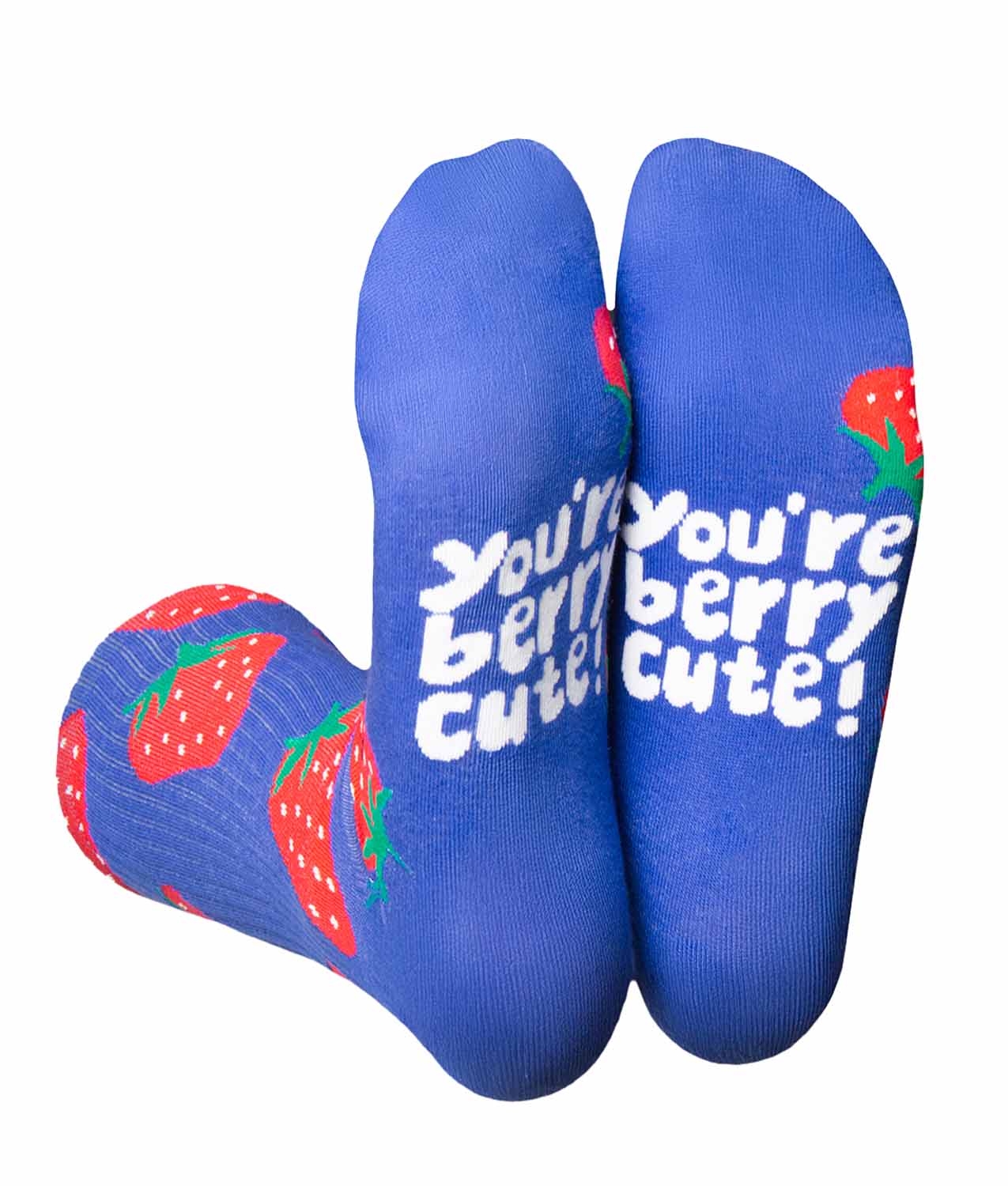 Calcetines Fresas