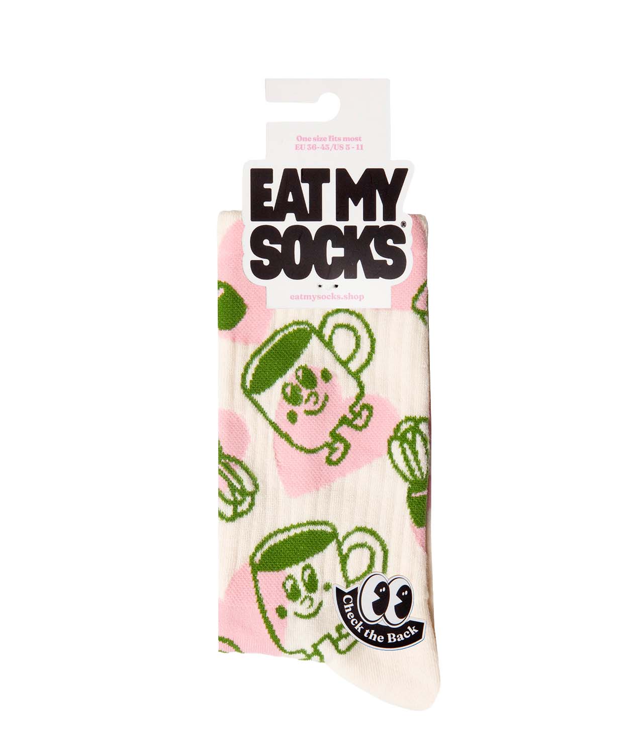 Calcetines Matcha