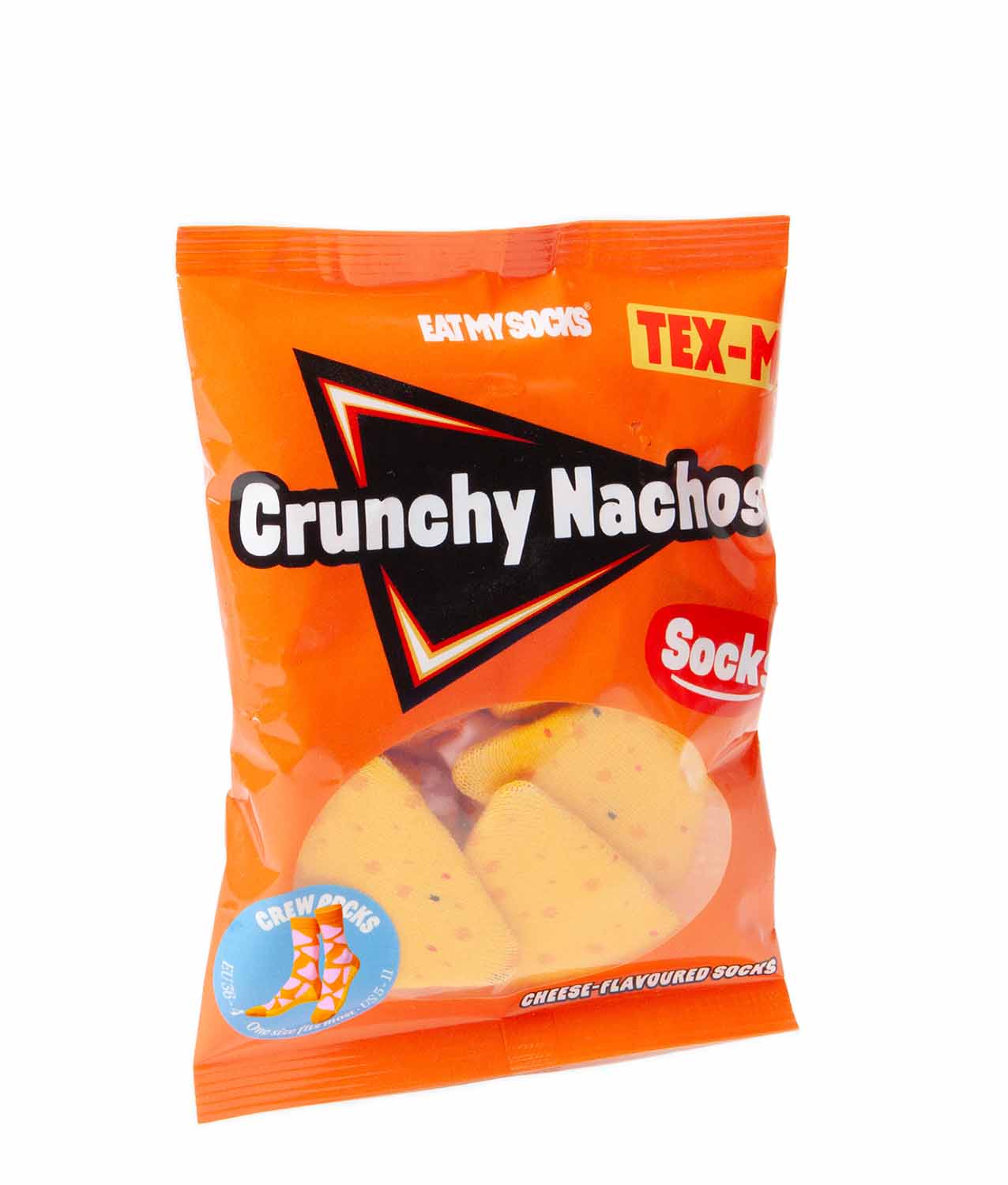 calcetines nachos eat my socks