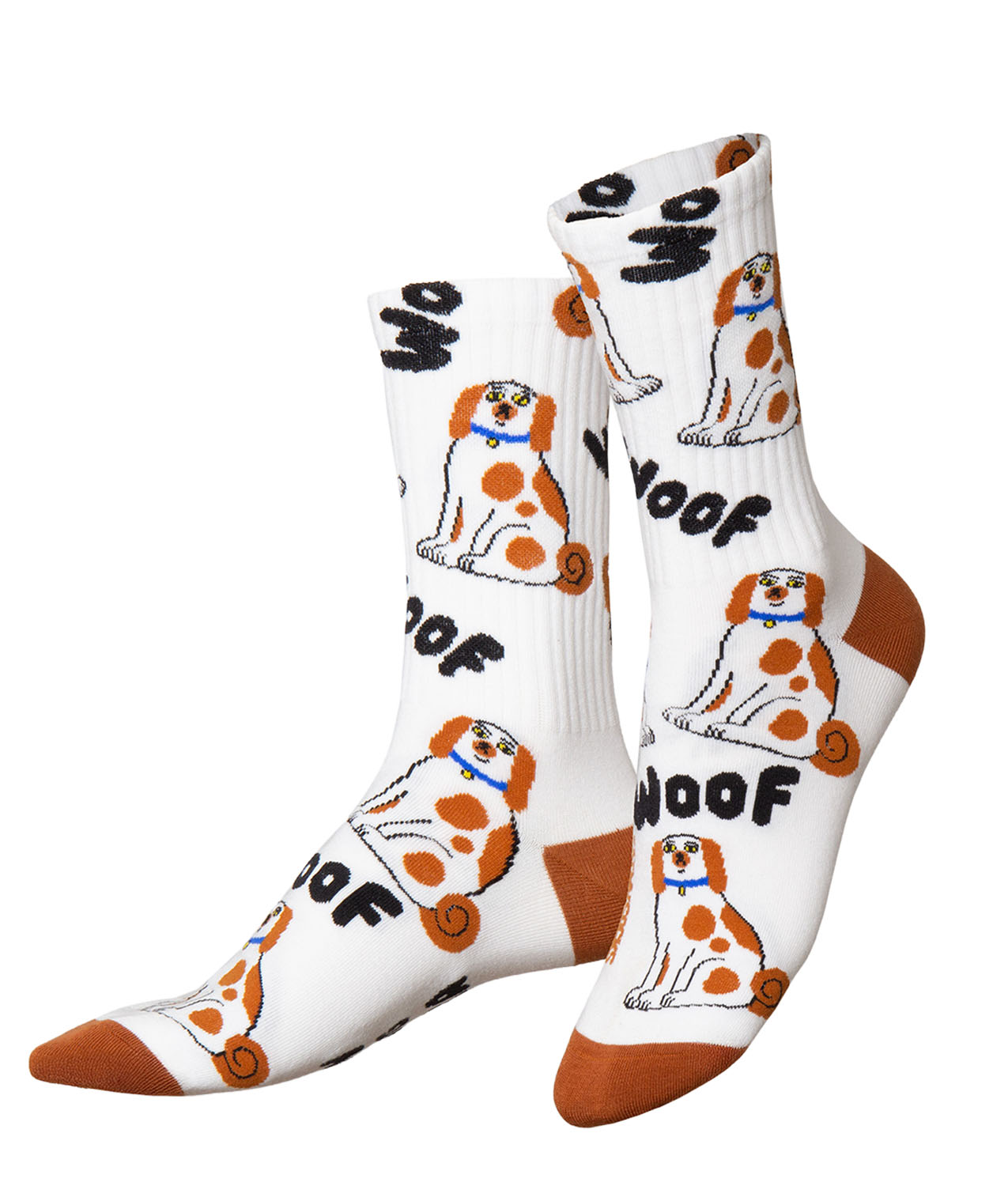 Calcetines Dogs Brown