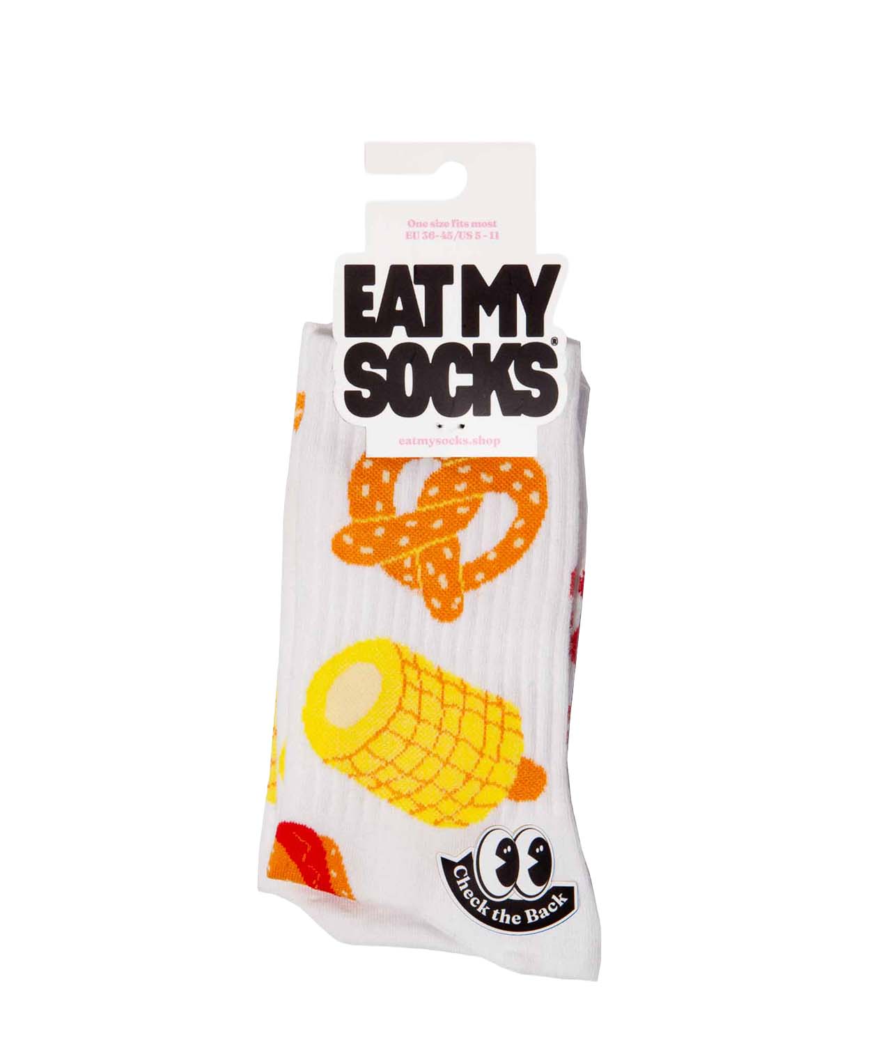 Calcetines Hot To Go