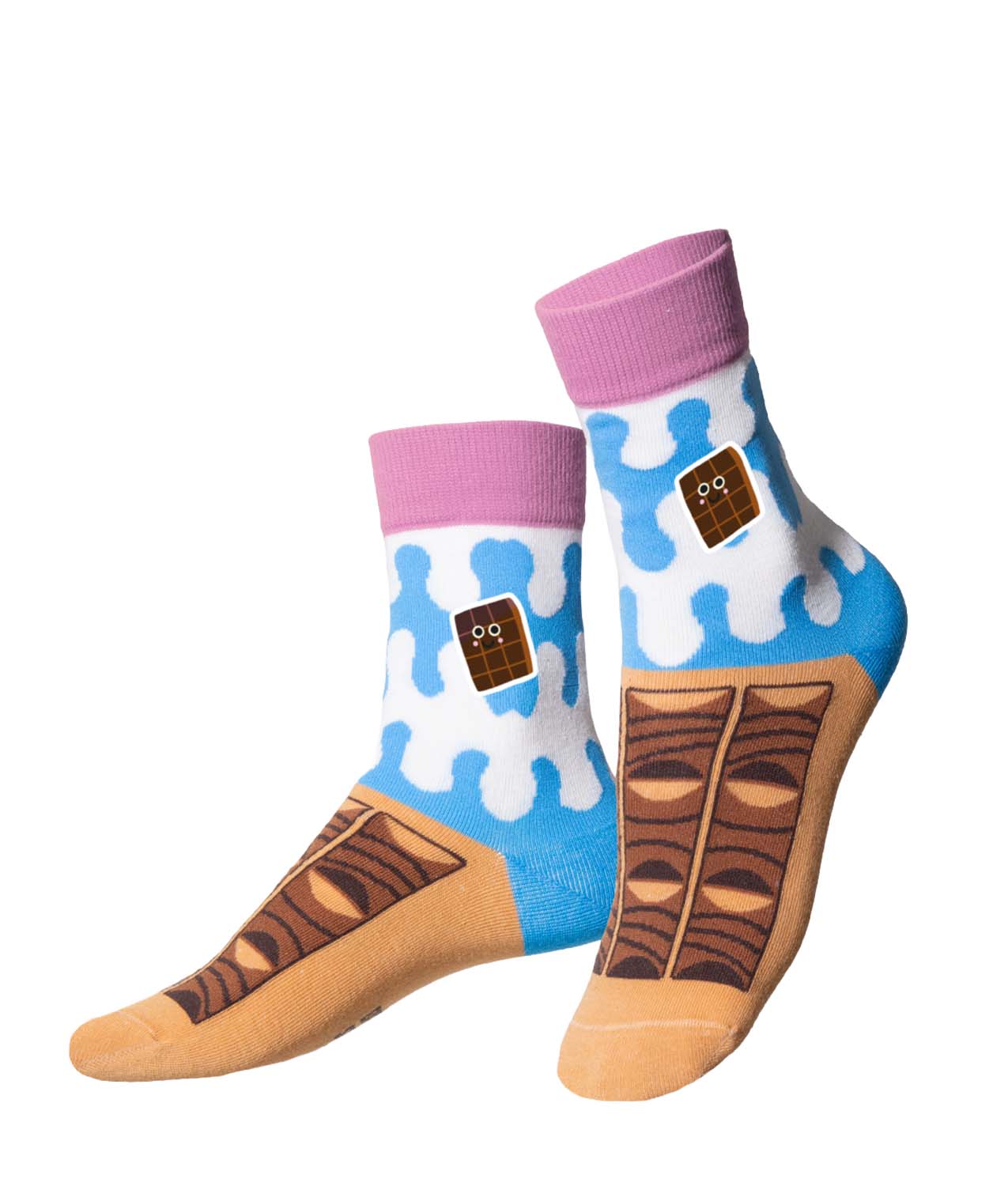 Calcetines Kids Milky Bar