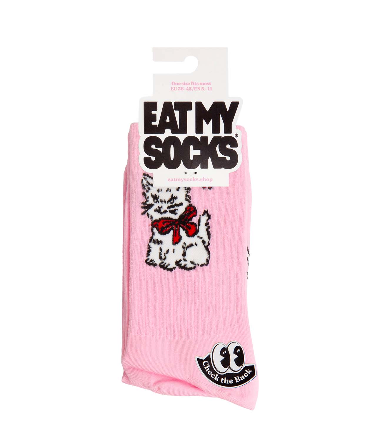 Calcetines Vintage Cat