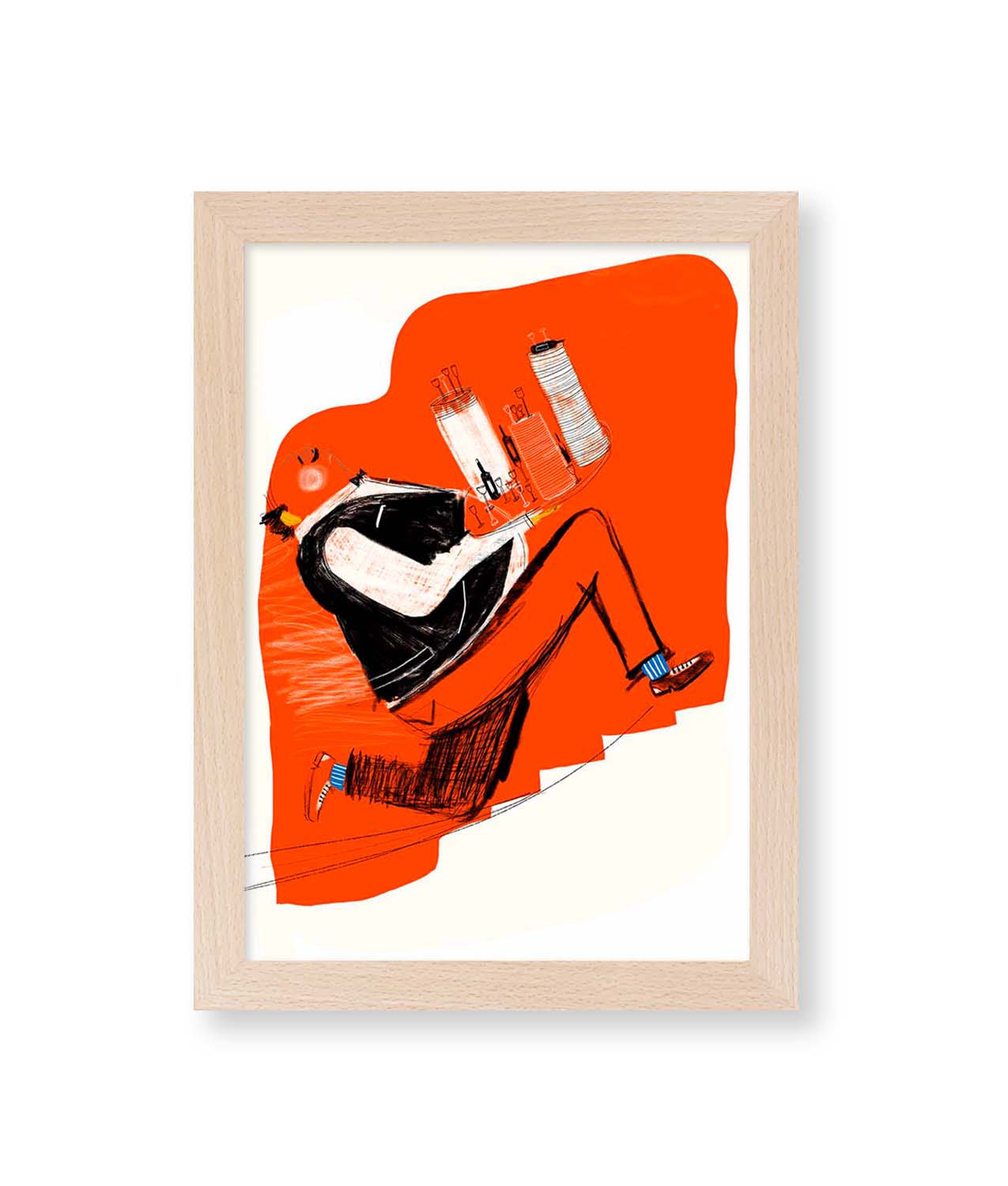 ilustración miguel manich