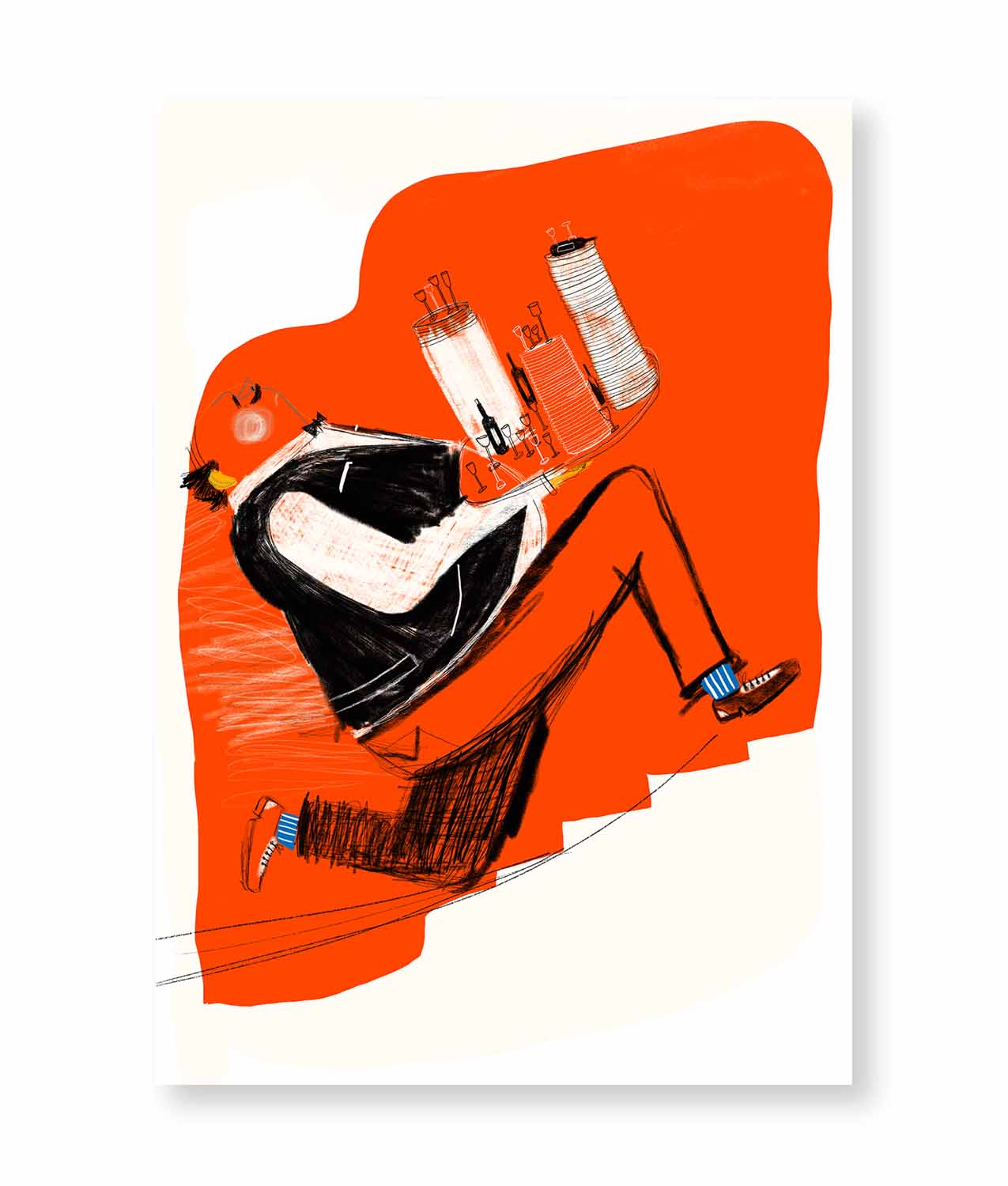 ilustración miguel manich