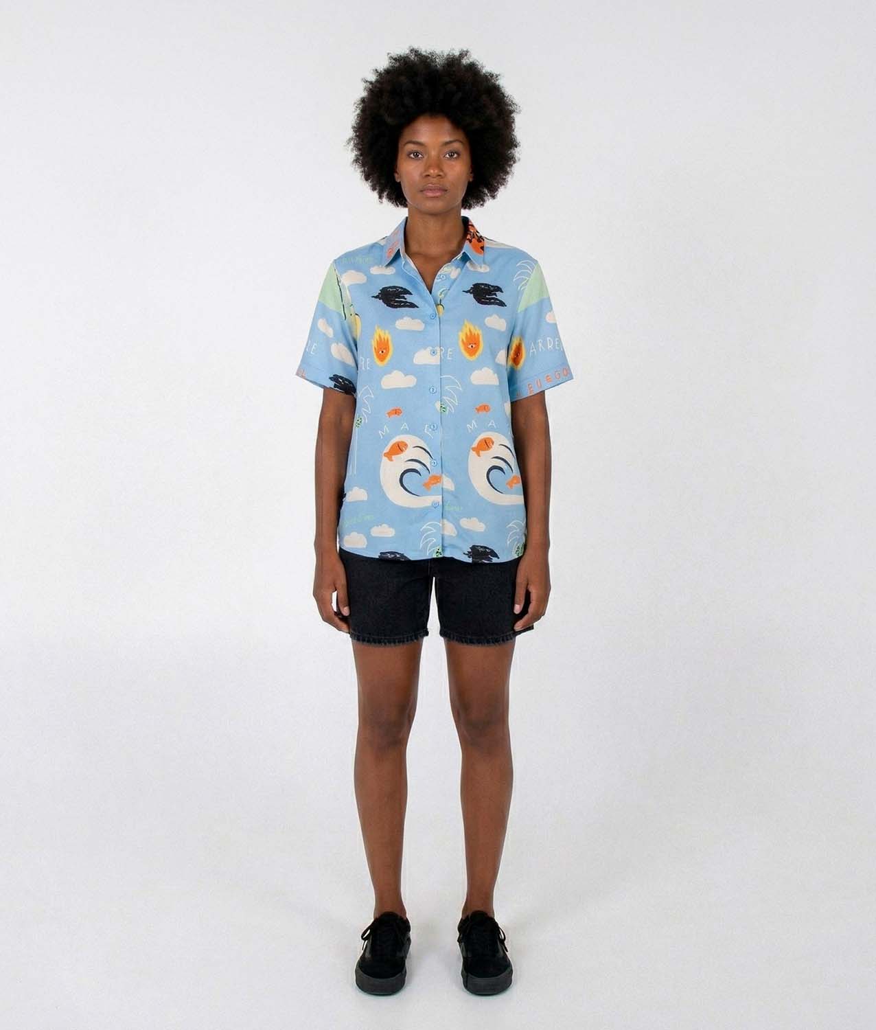 The Summer Shirt