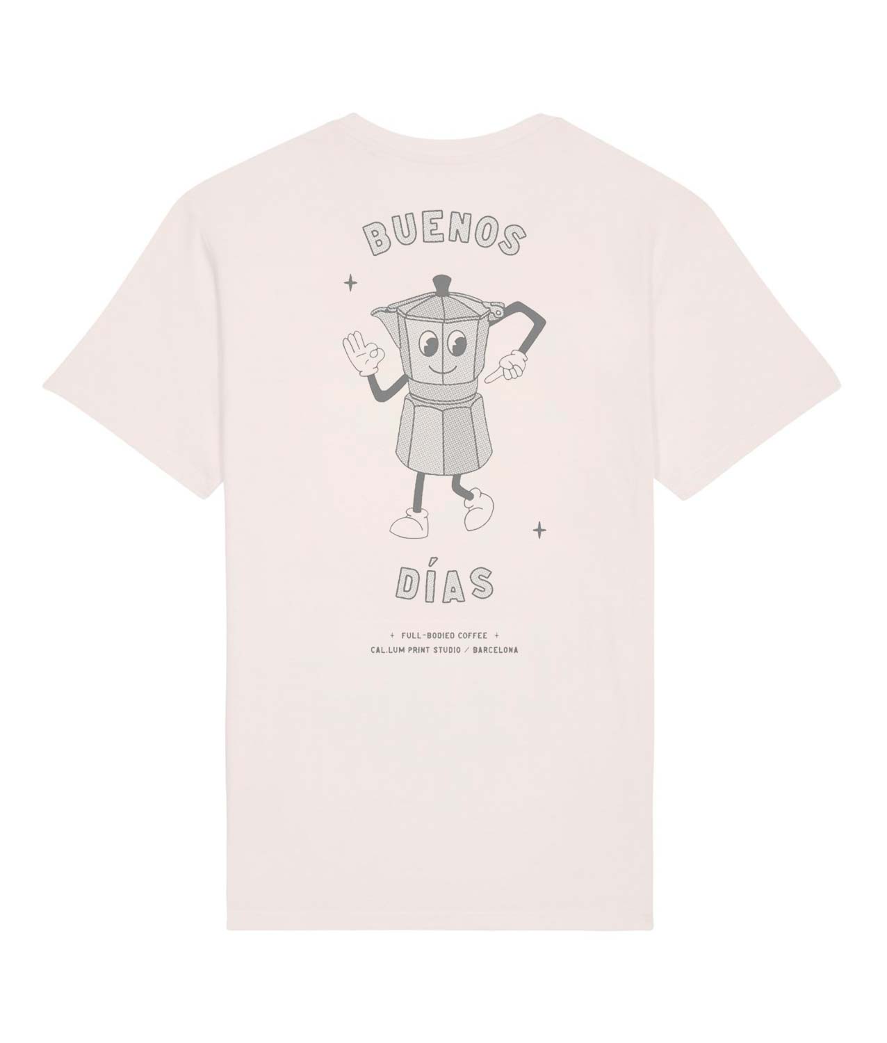 camiseta cal·lum