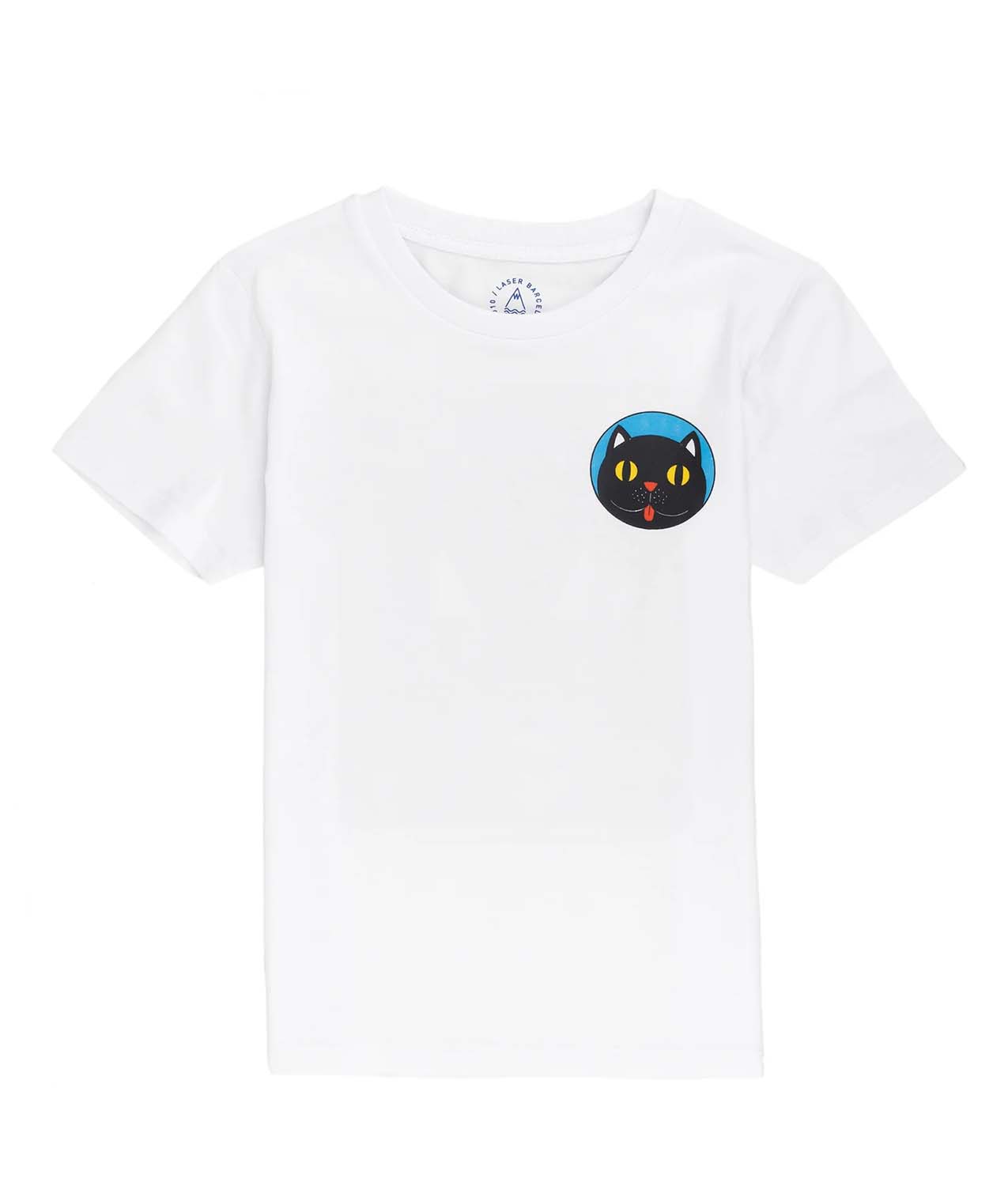 camiseta laser barcelona cristina daura