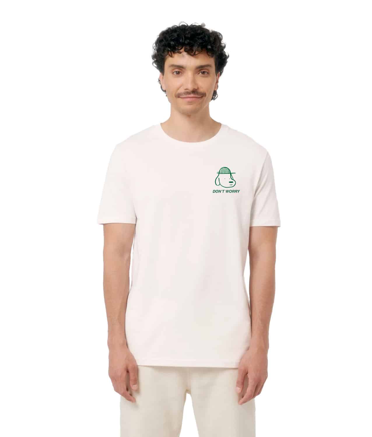 camiseta perro clara mur teckel