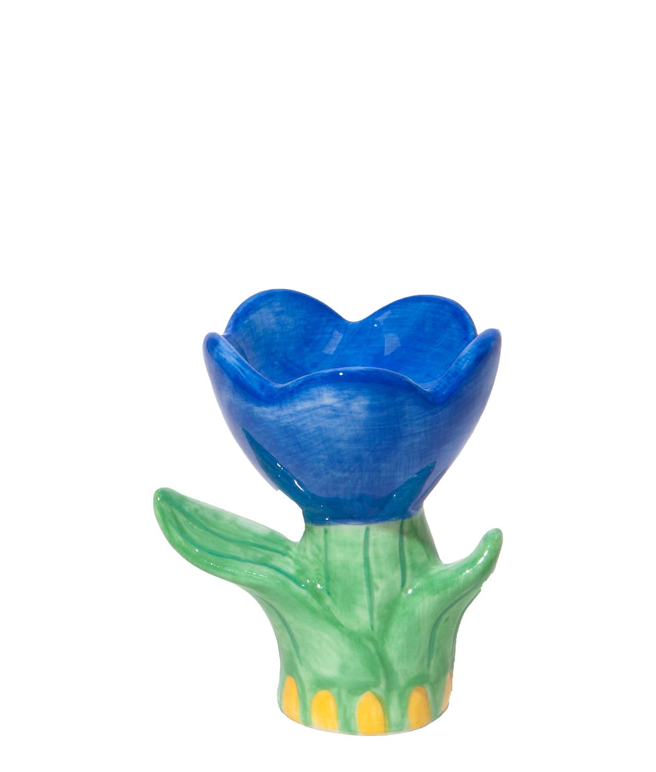 candelabro bloom flor doiy