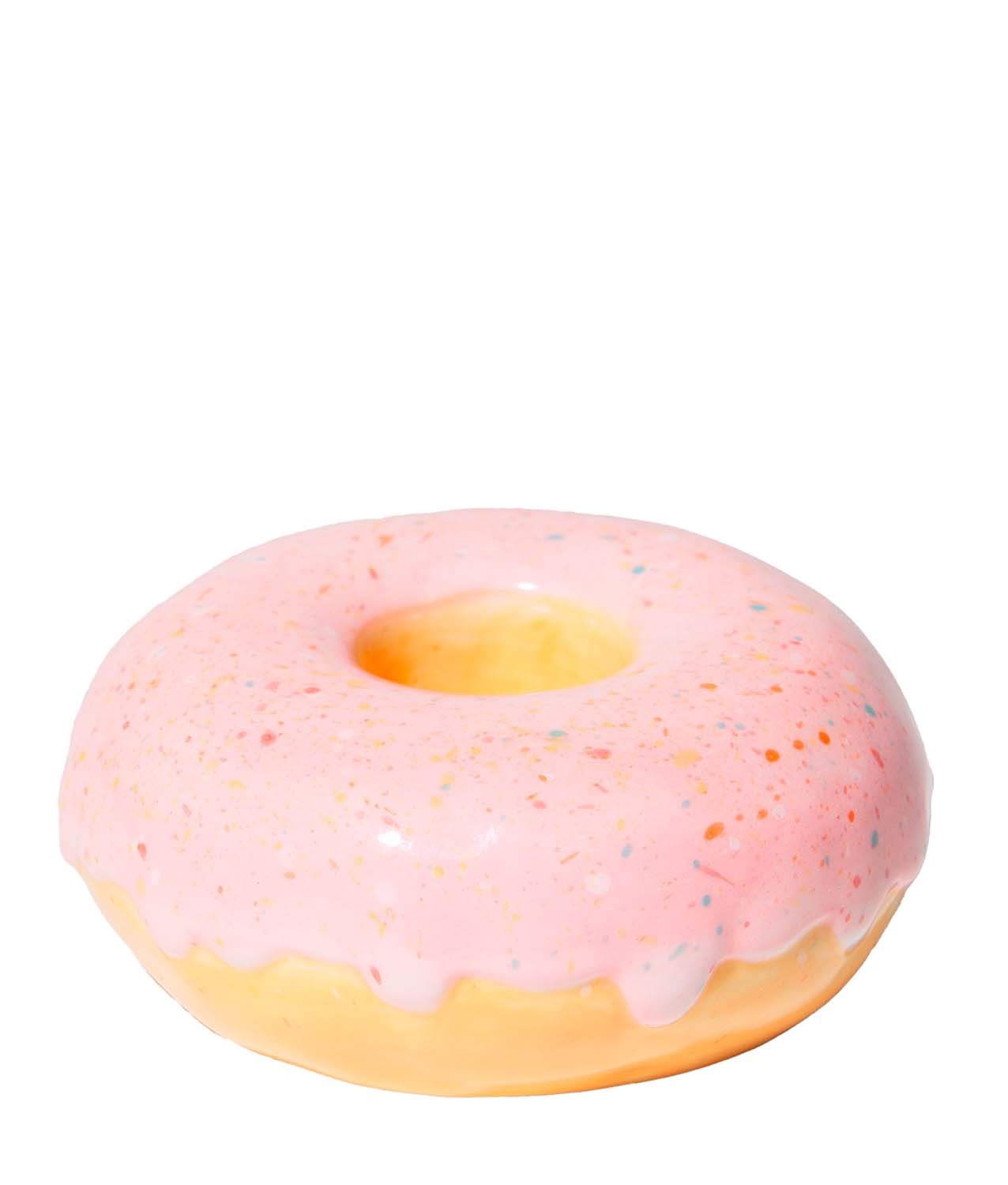 candelabro donut doiy