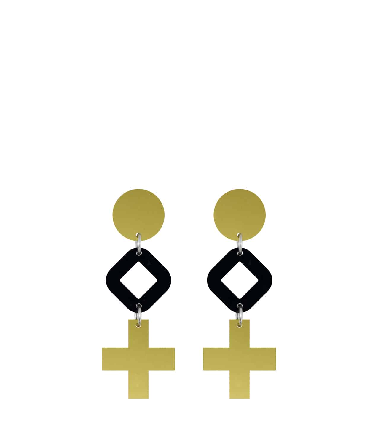 pendientes metacrilato orella jewelry