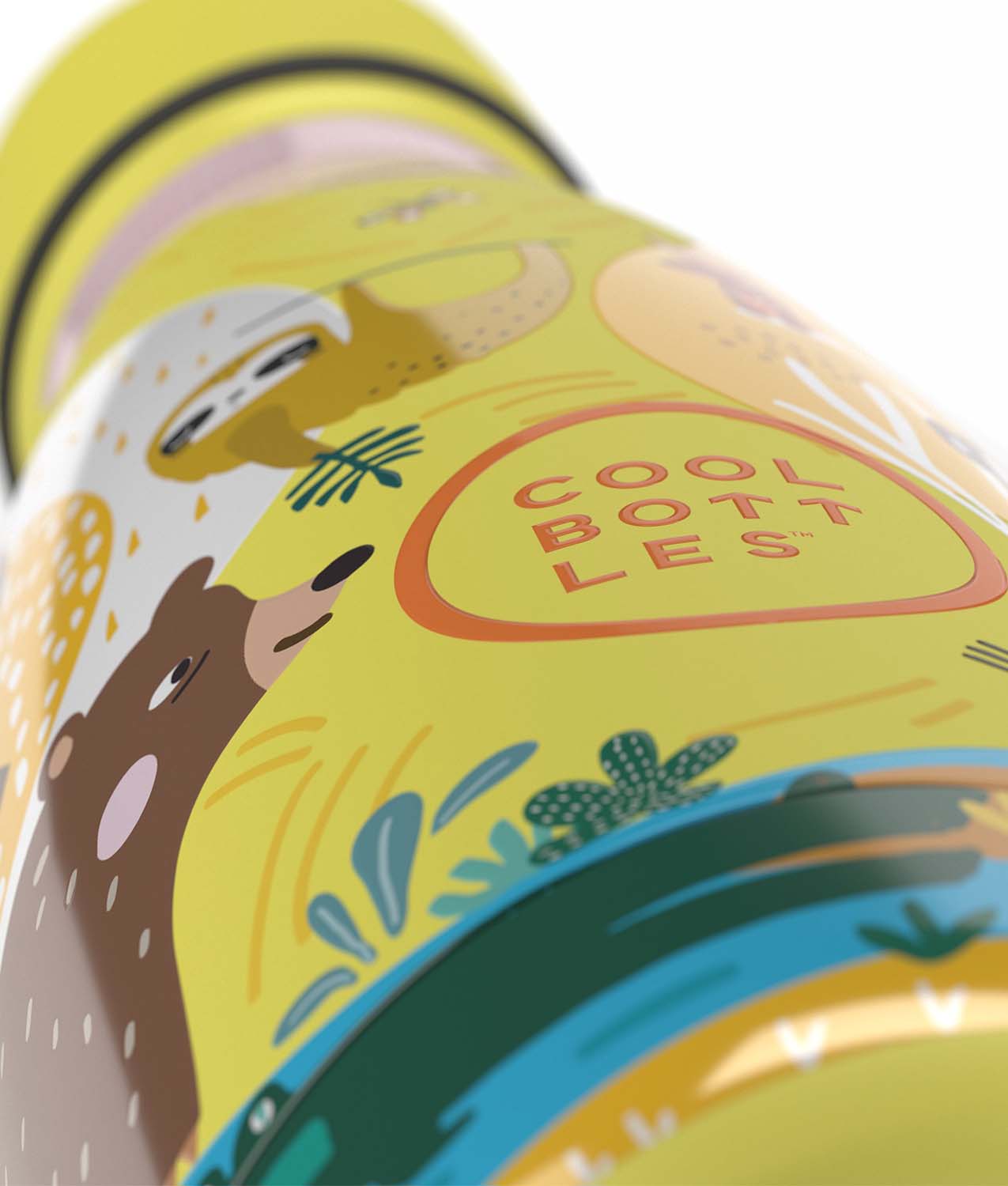 BOTELLA TERMICA COOL BOTTLES infantil kids
