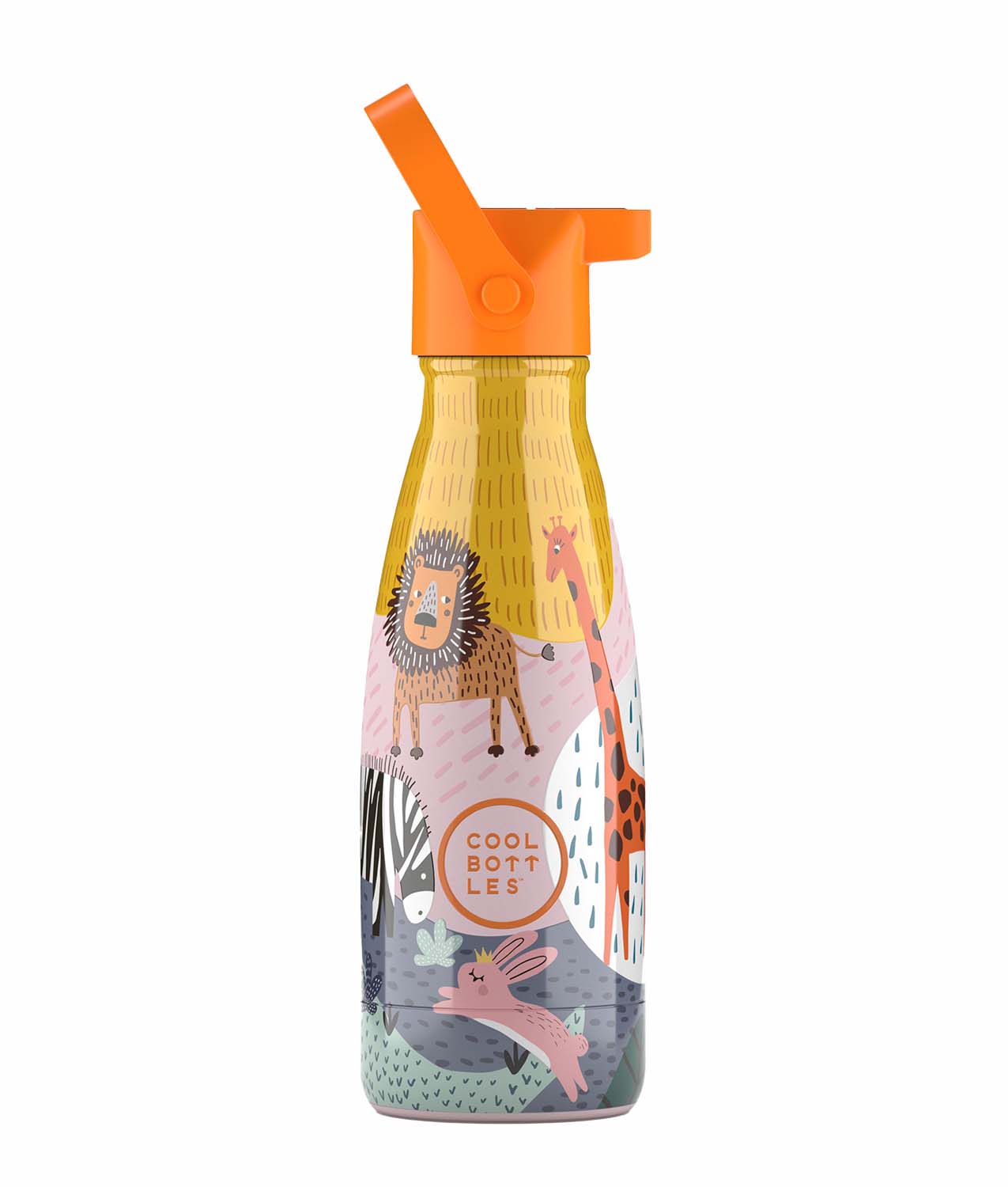 BOTELLA TERMICA COOL BOTTLES infantil kids