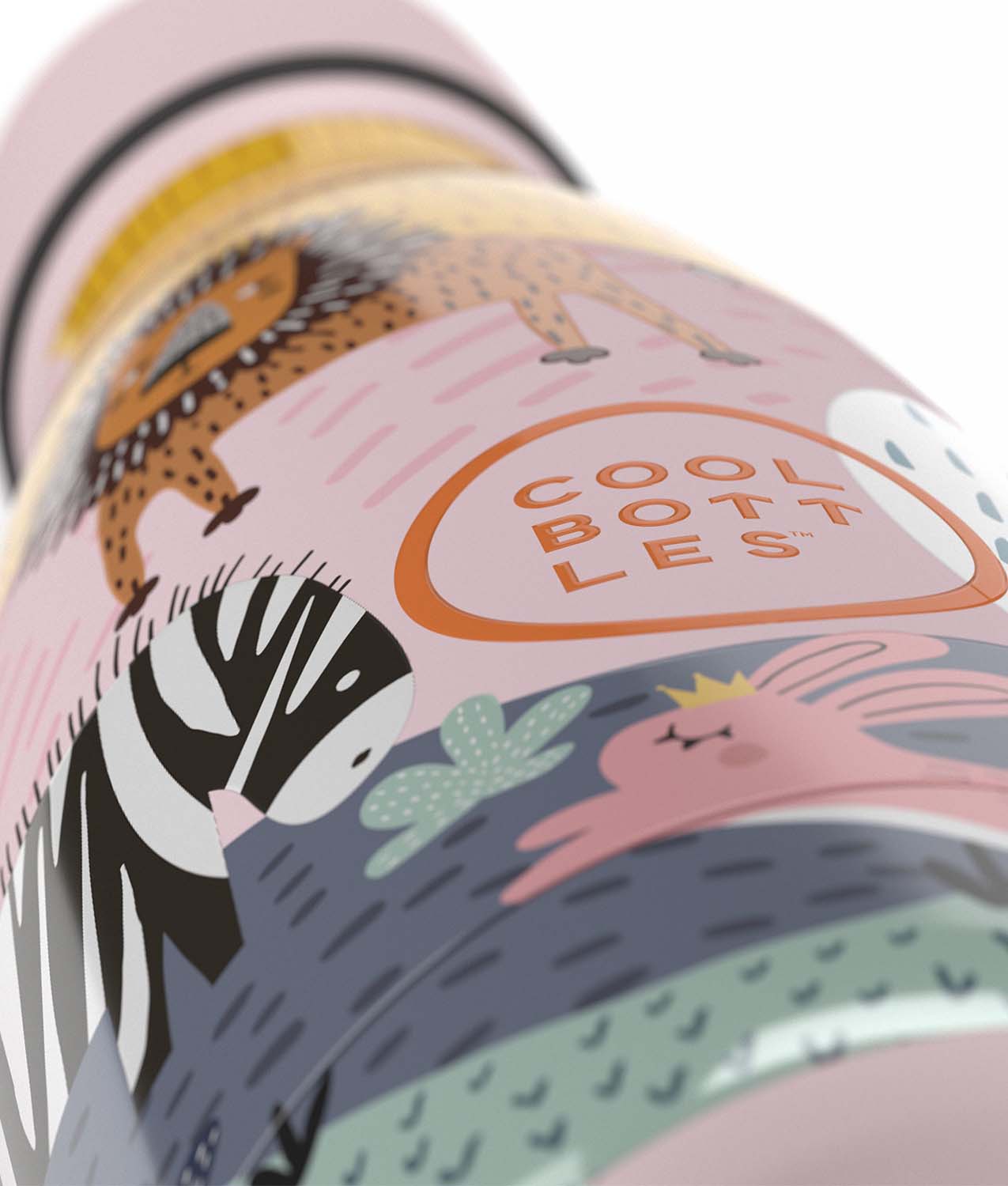 BOTELLA TERMICA COOL BOTTLES infantil kids