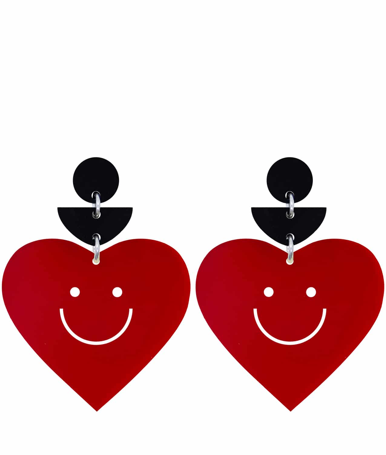 pendientes metacrilato orella jewelry