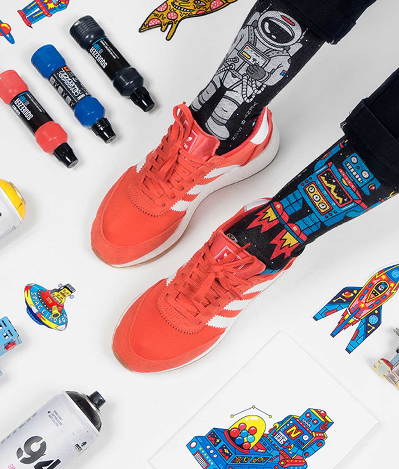 Calcetines Cosmic