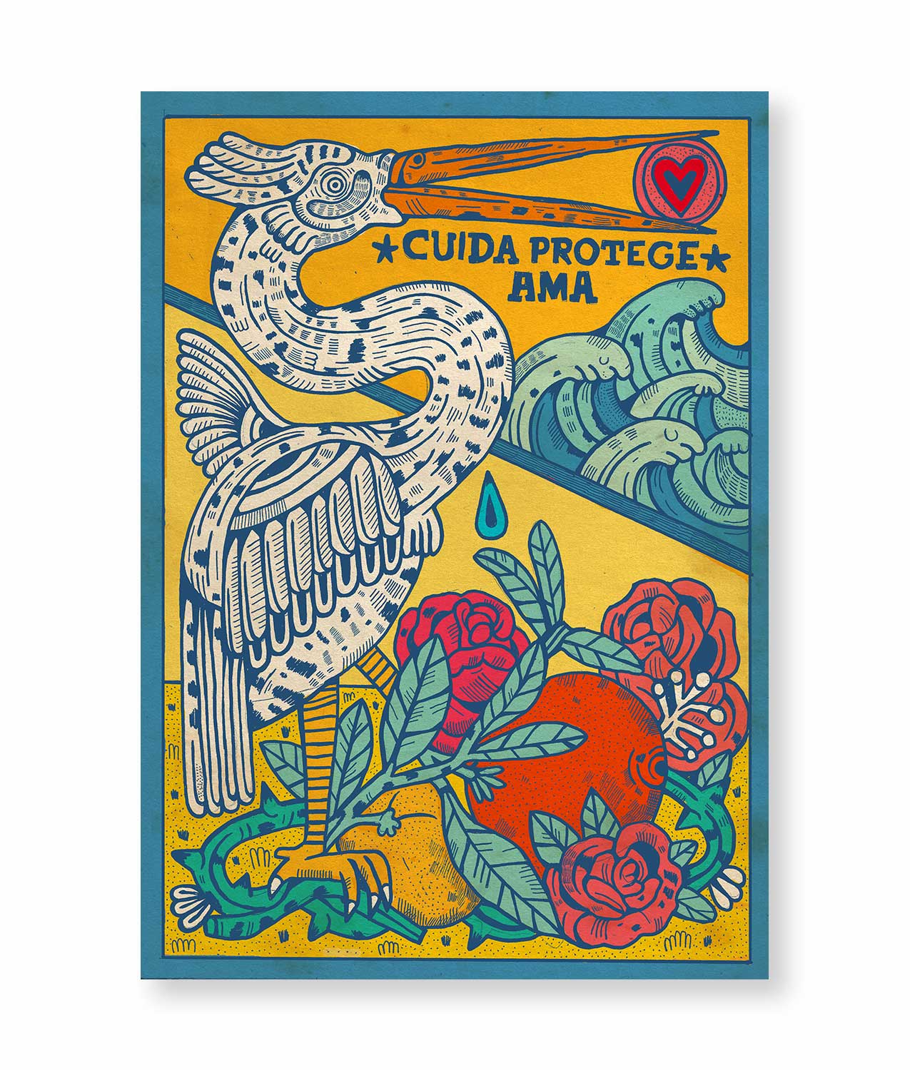 ilustracion asis percales