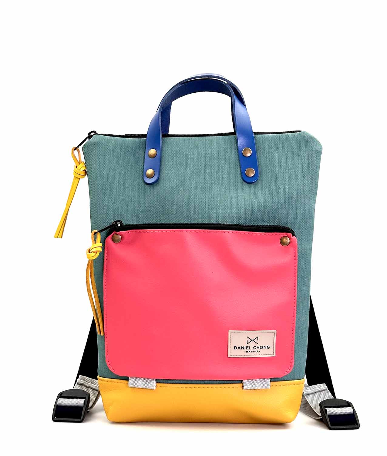 mochila daniel chong