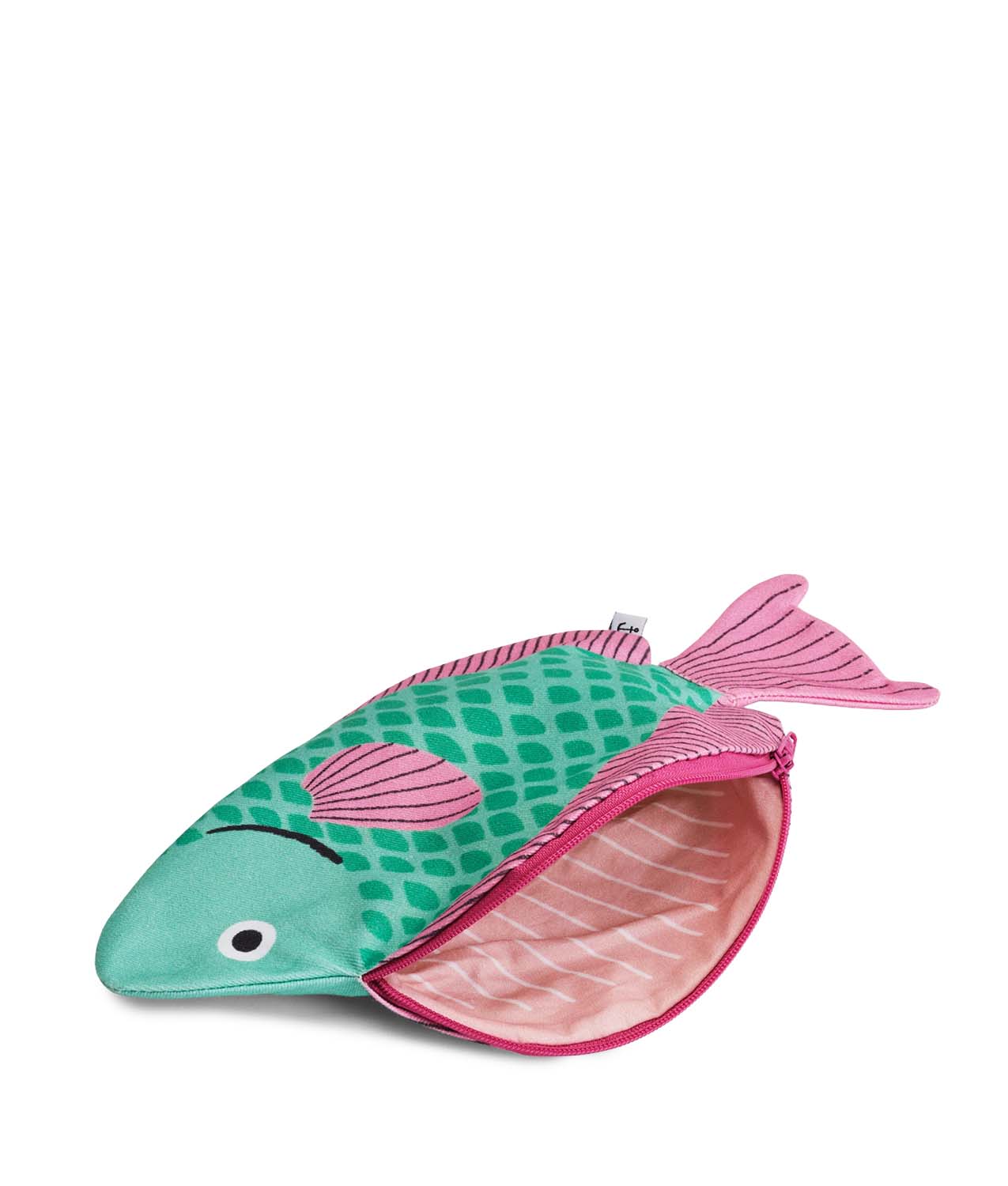Parrotfish Case