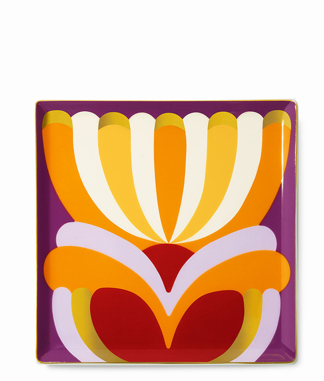 Elysia Porcelain Tray