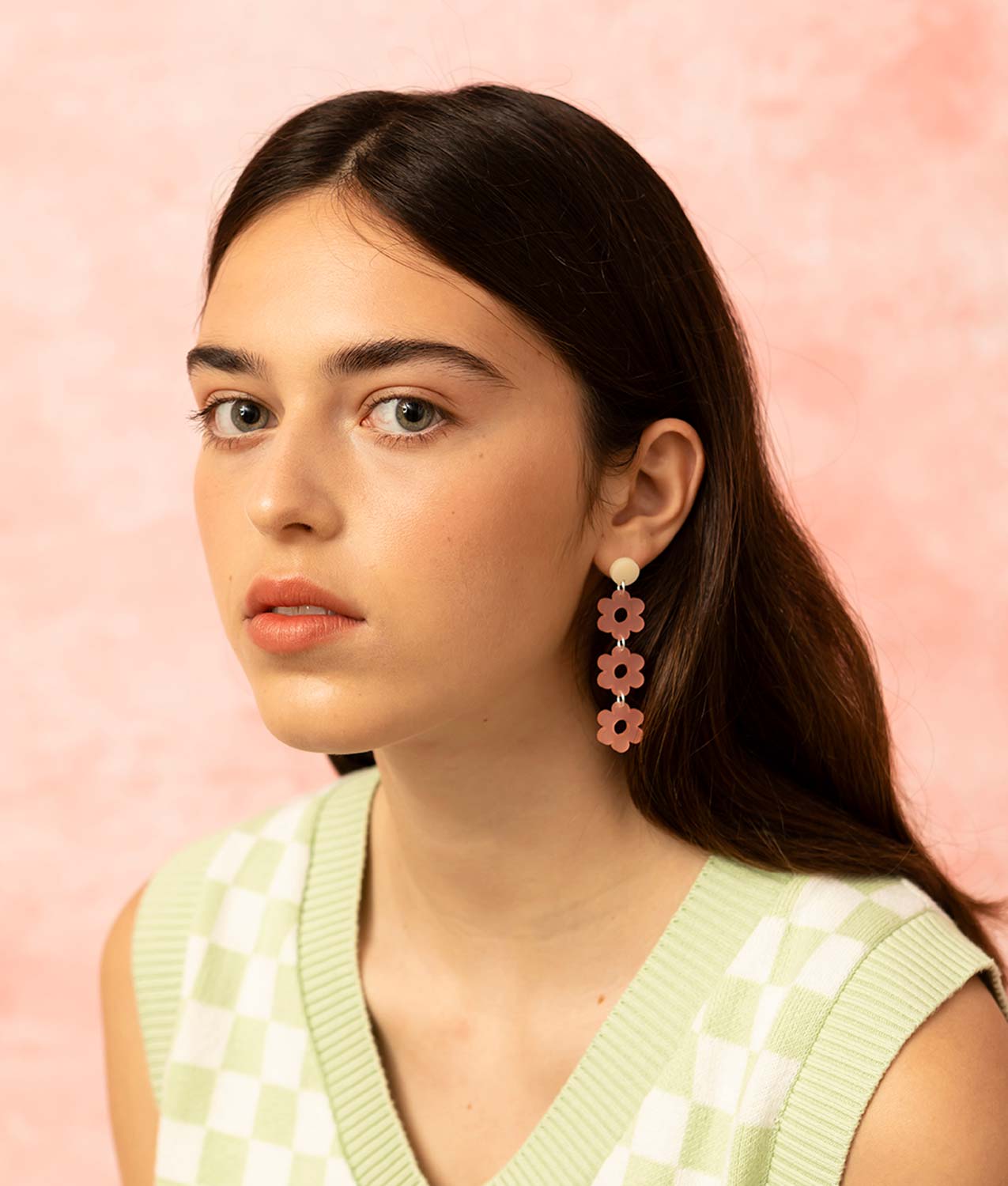 pendientes metacrilato orella jewelry
