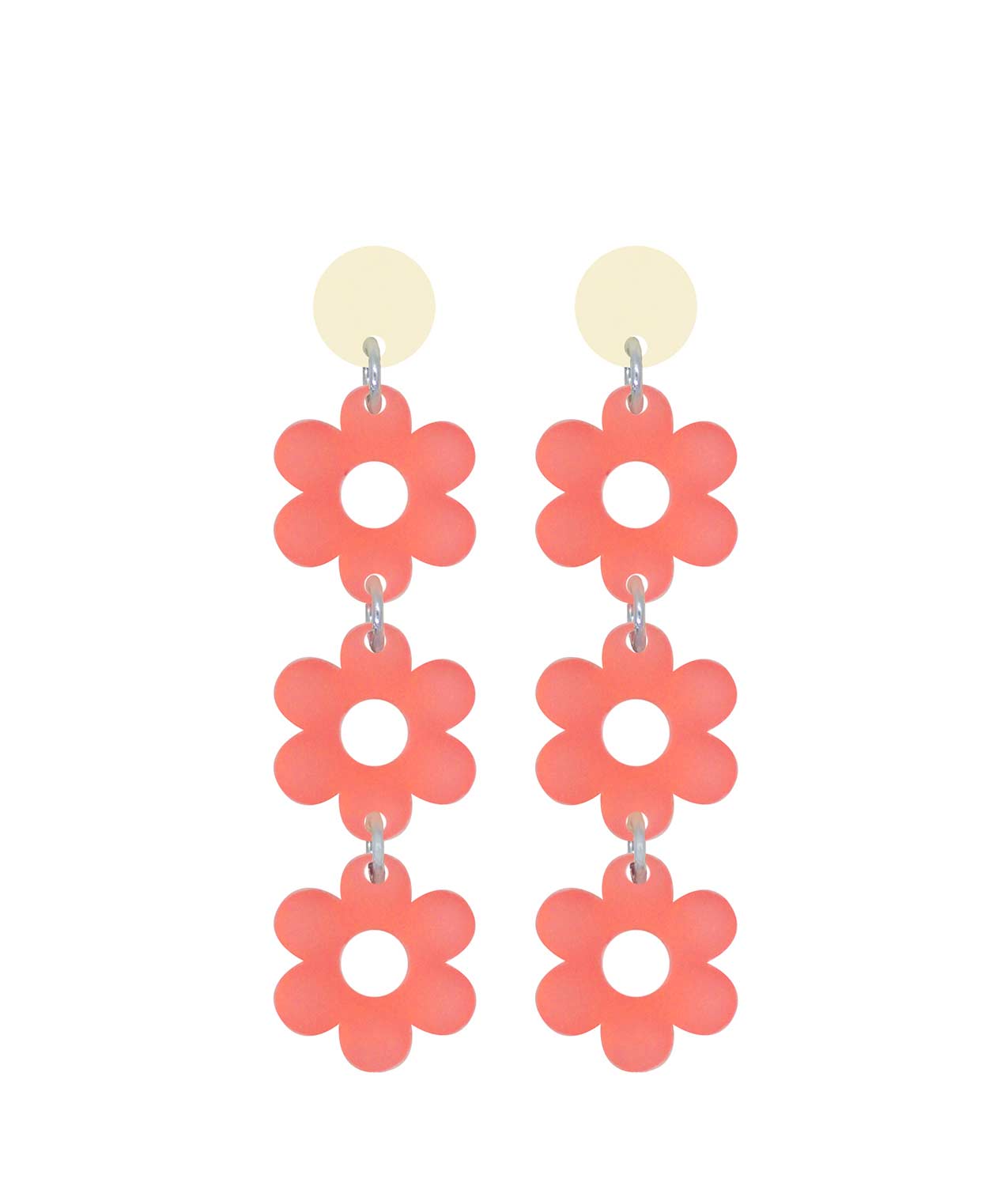 pendientes metacrilato orella jewelry