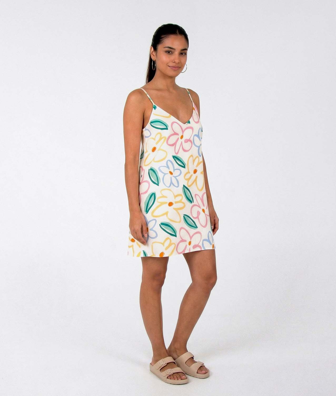 Vestido Floral Summer